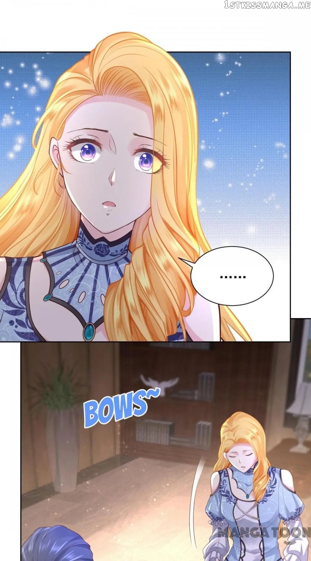 The Bizarre Adventure of Miss Capricious chapter 37 - page 31