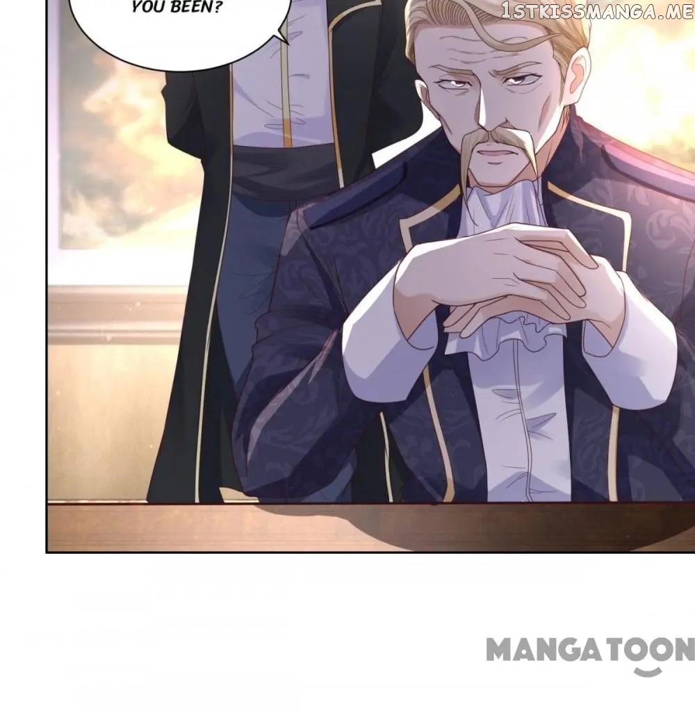 The Bizarre Adventure of Miss Capricious chapter 37 - page 8