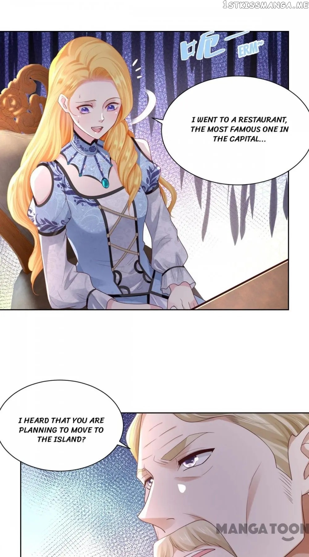 The Bizarre Adventure of Miss Capricious chapter 37 - page 9