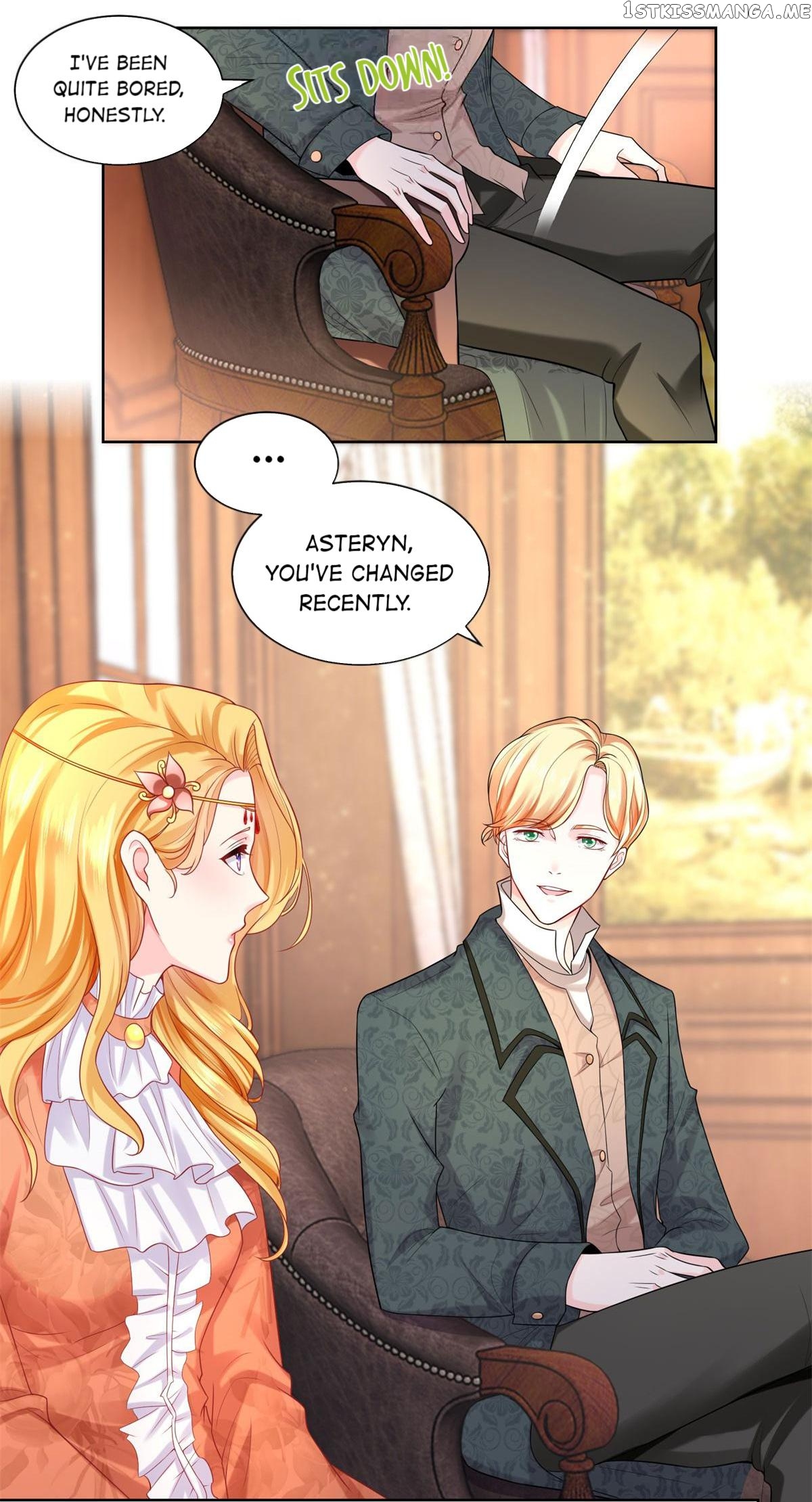 The Bizarre Adventure of Miss Capricious chapter 13.1 - page 10