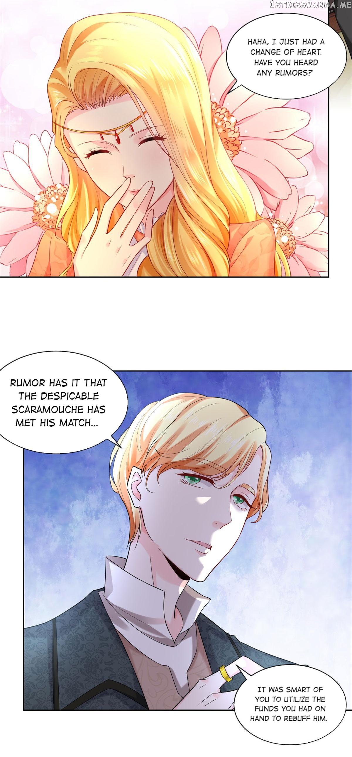 The Bizarre Adventure of Miss Capricious chapter 13.1 - page 11