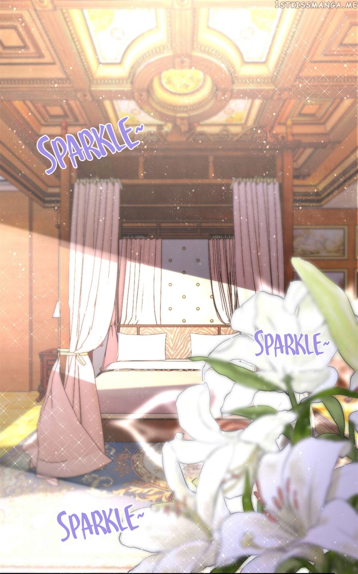 The Bizarre Adventure of Miss Capricious chapter 13.1 - page 2