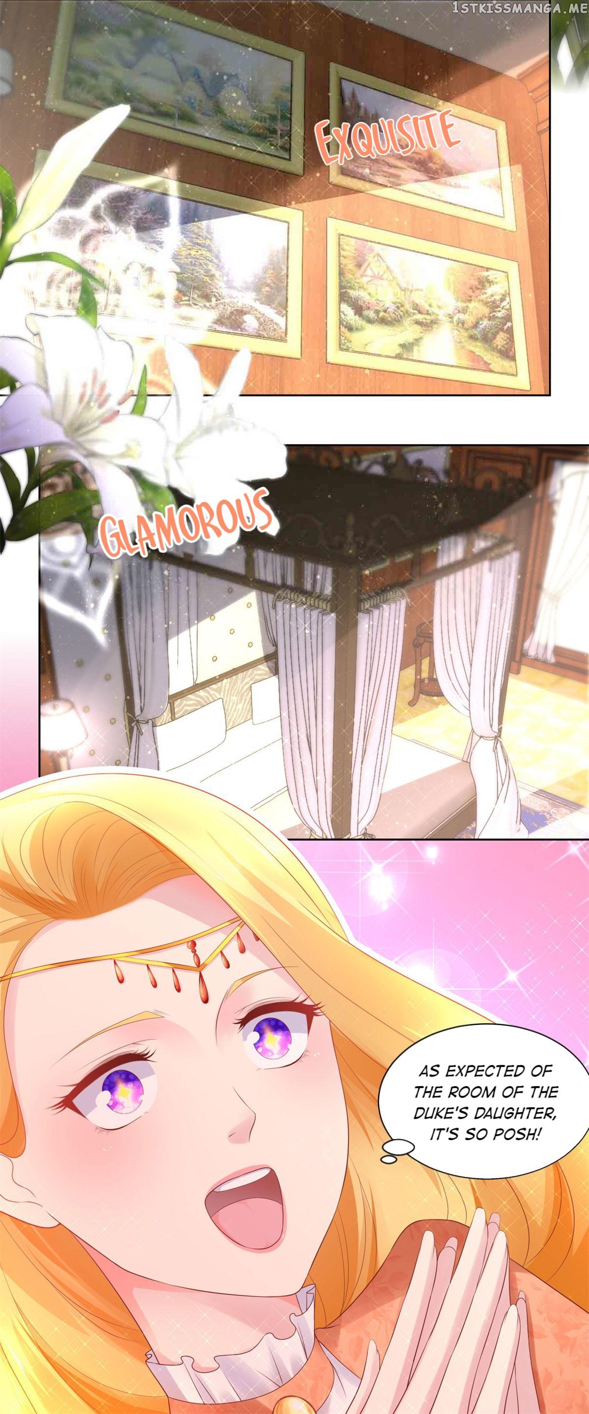 The Bizarre Adventure of Miss Capricious chapter 13.1 - page 3