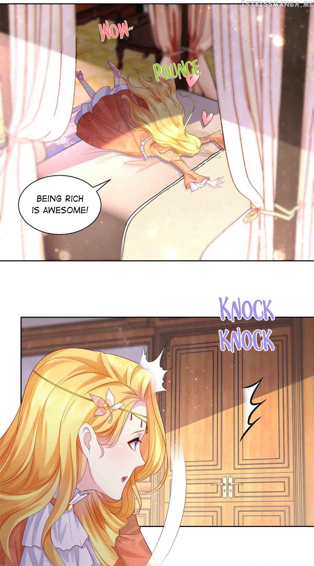 The Bizarre Adventure of Miss Capricious chapter 13.1 - page 4