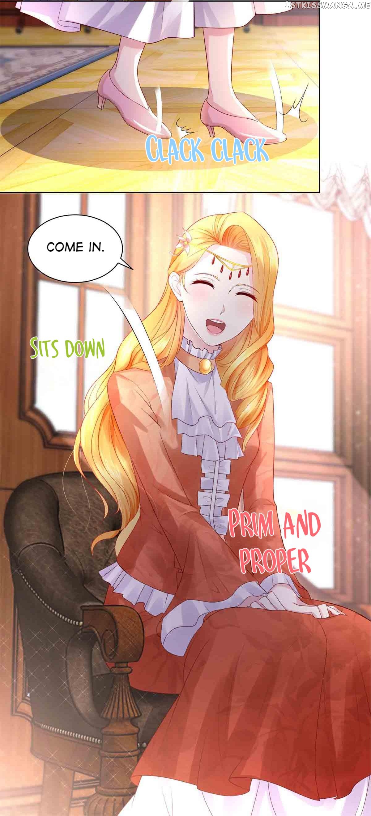 The Bizarre Adventure of Miss Capricious chapter 13.1 - page 5