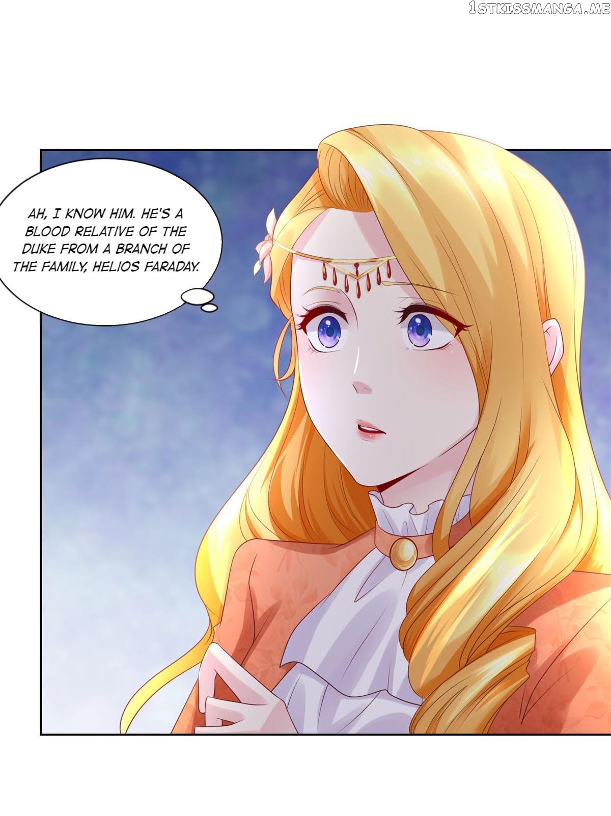The Bizarre Adventure of Miss Capricious chapter 13.1 - page 7