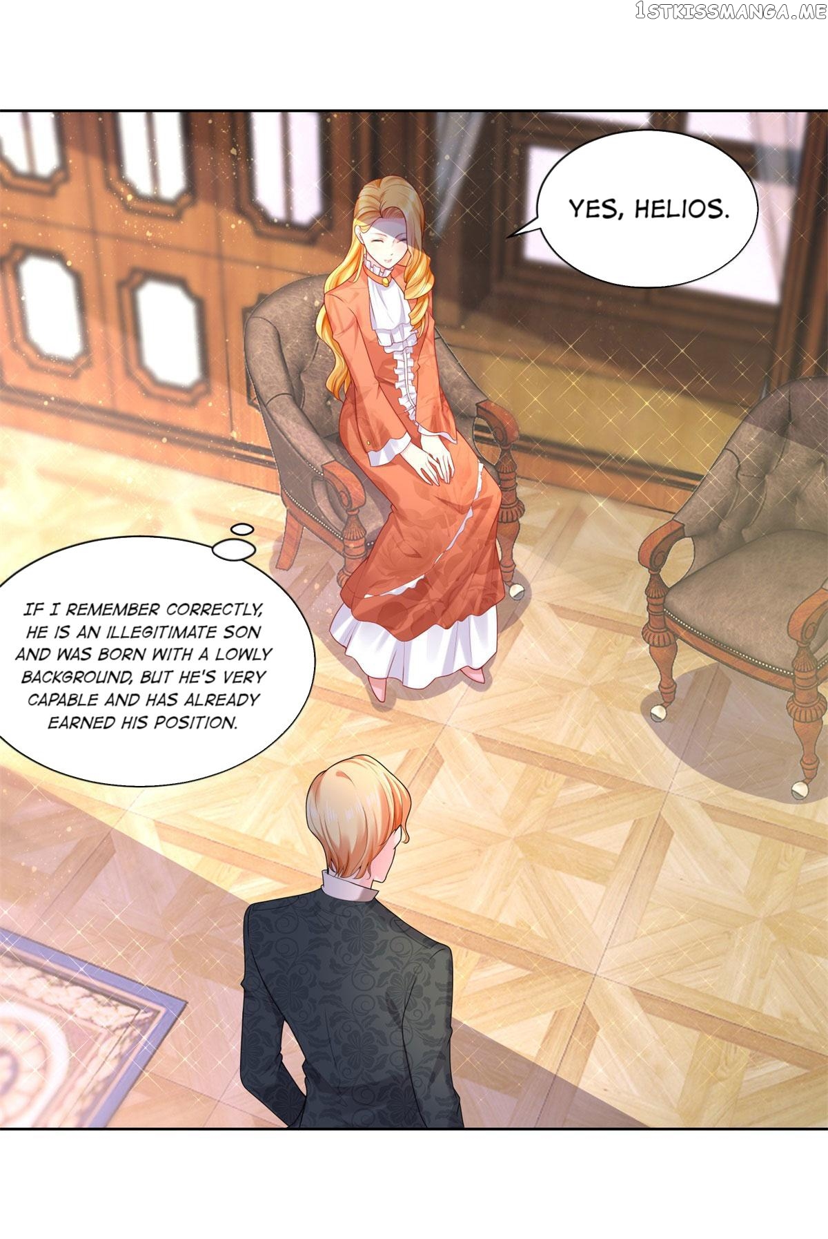 The Bizarre Adventure of Miss Capricious chapter 13.1 - page 8