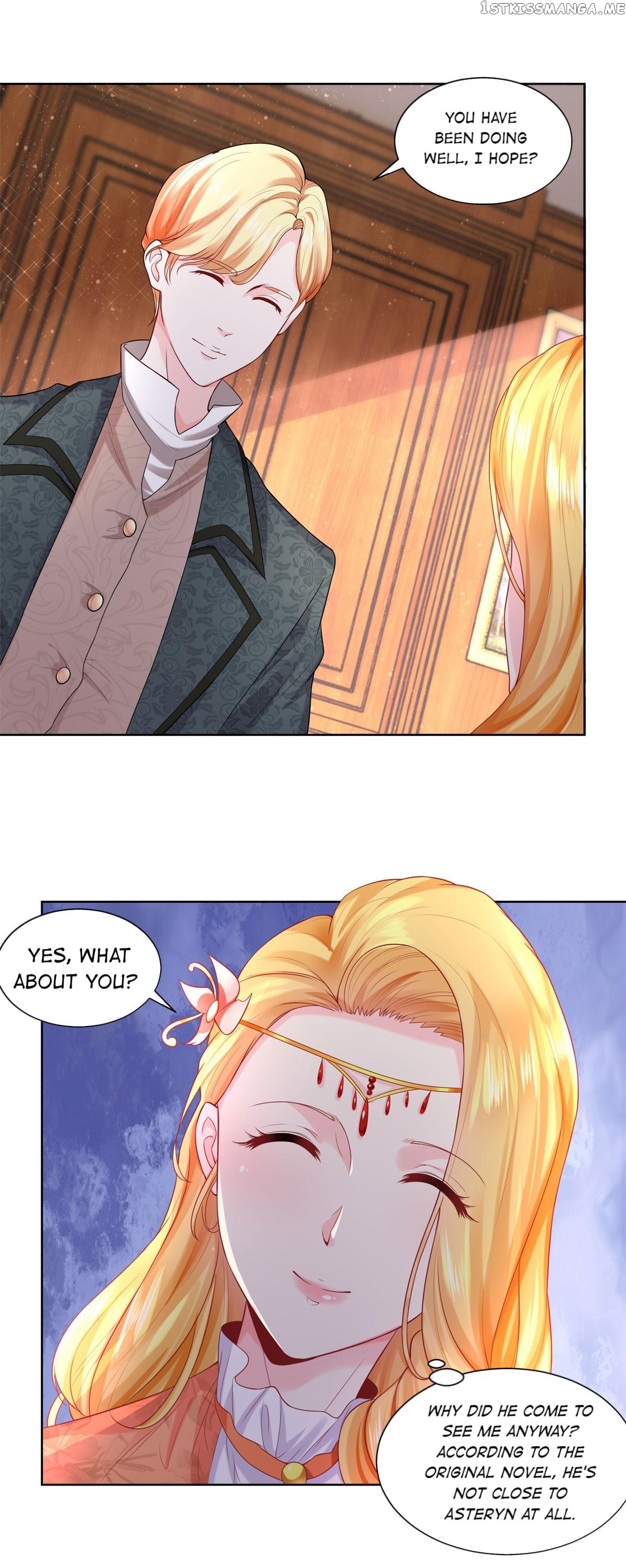 The Bizarre Adventure of Miss Capricious chapter 13.1 - page 9