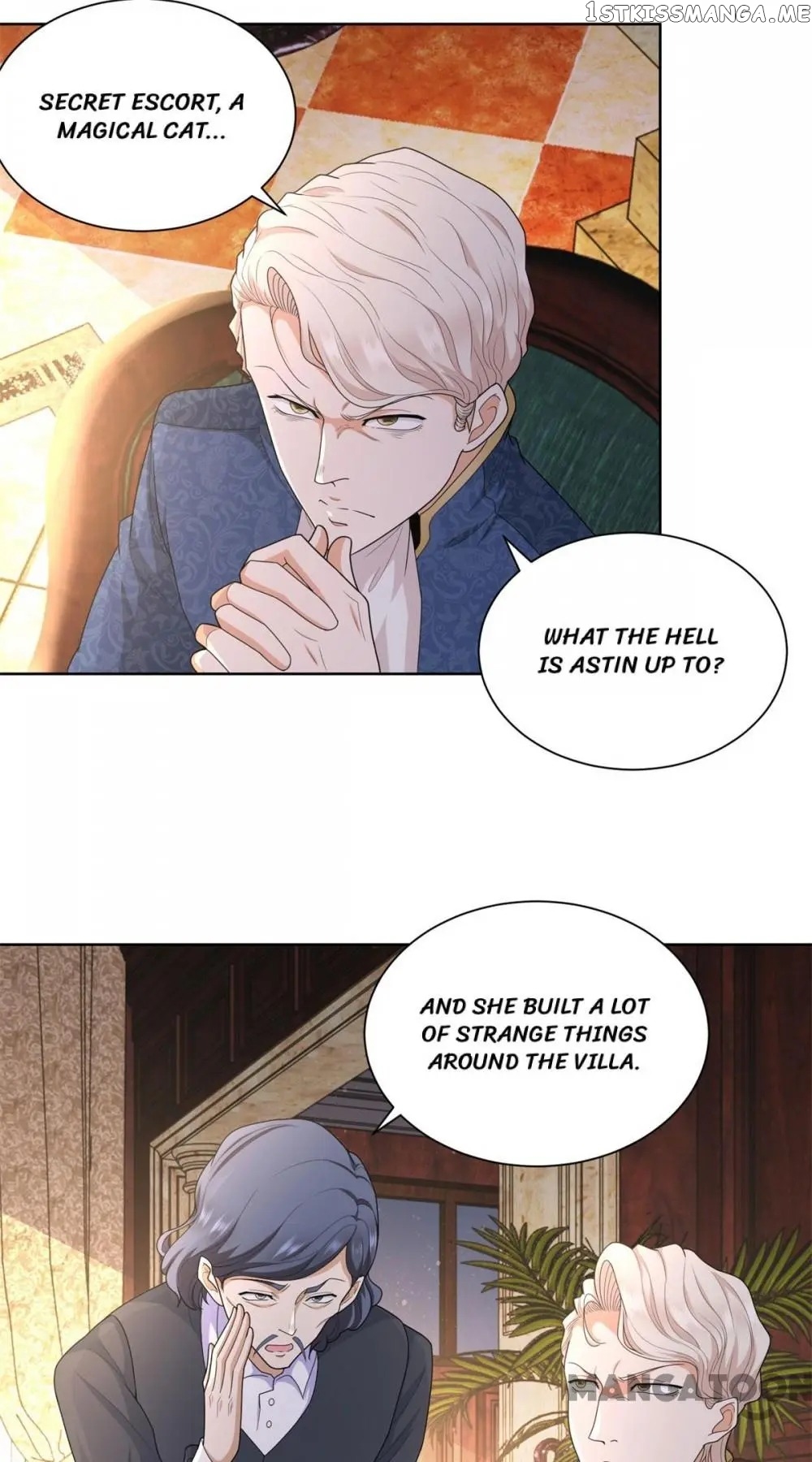 The Bizarre Adventure of Miss Capricious chapter 49 - page 1
