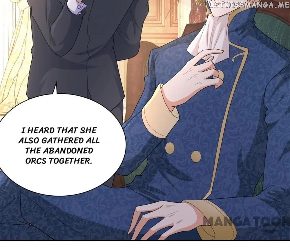 The Bizarre Adventure of Miss Capricious chapter 49 - page 2