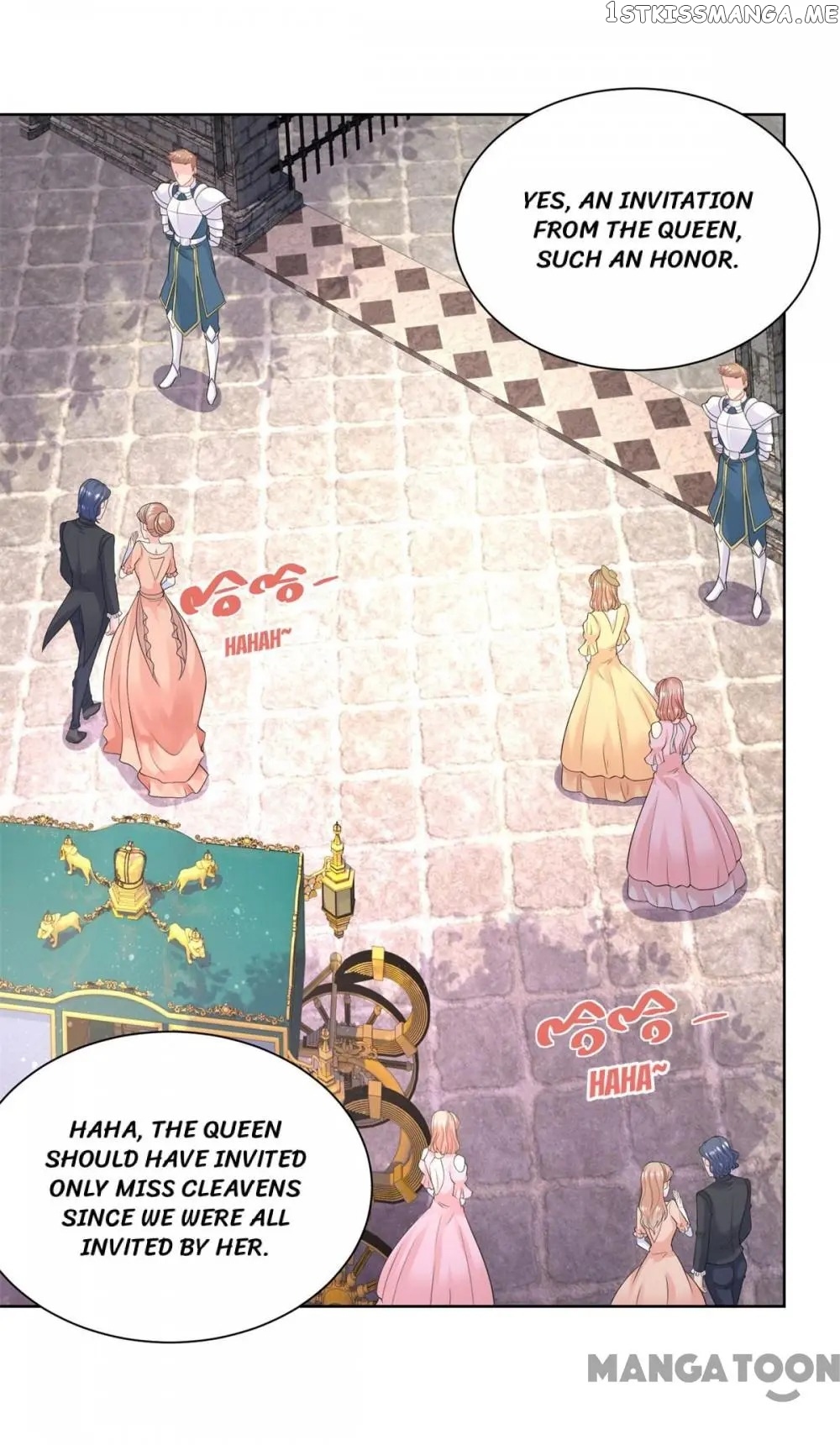 The Bizarre Adventure of Miss Capricious chapter 49 - page 28