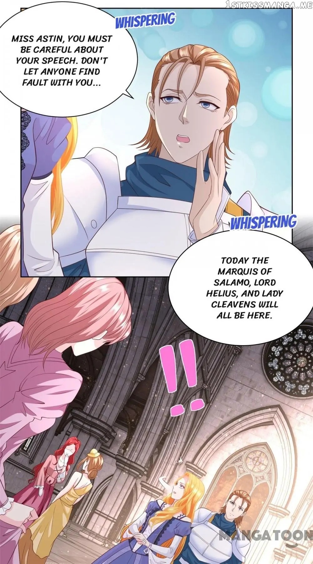 The Bizarre Adventure of Miss Capricious chapter 49 - page 32