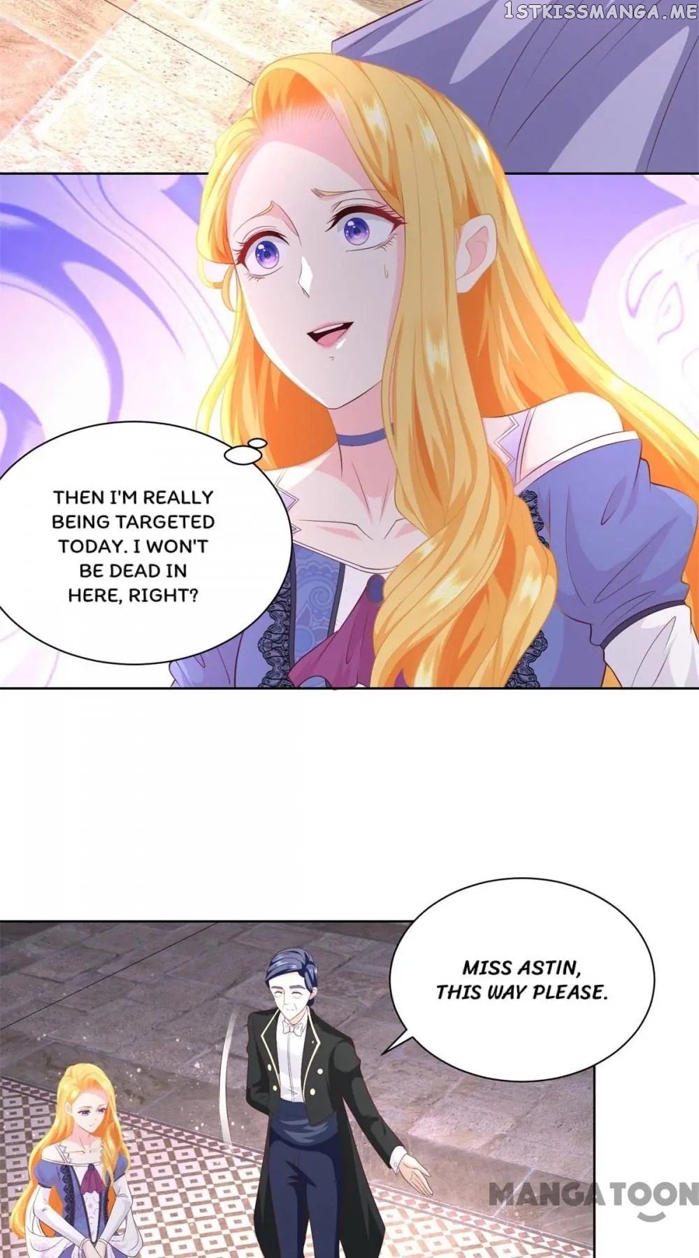 The Bizarre Adventure of Miss Capricious chapter 49 - page 34