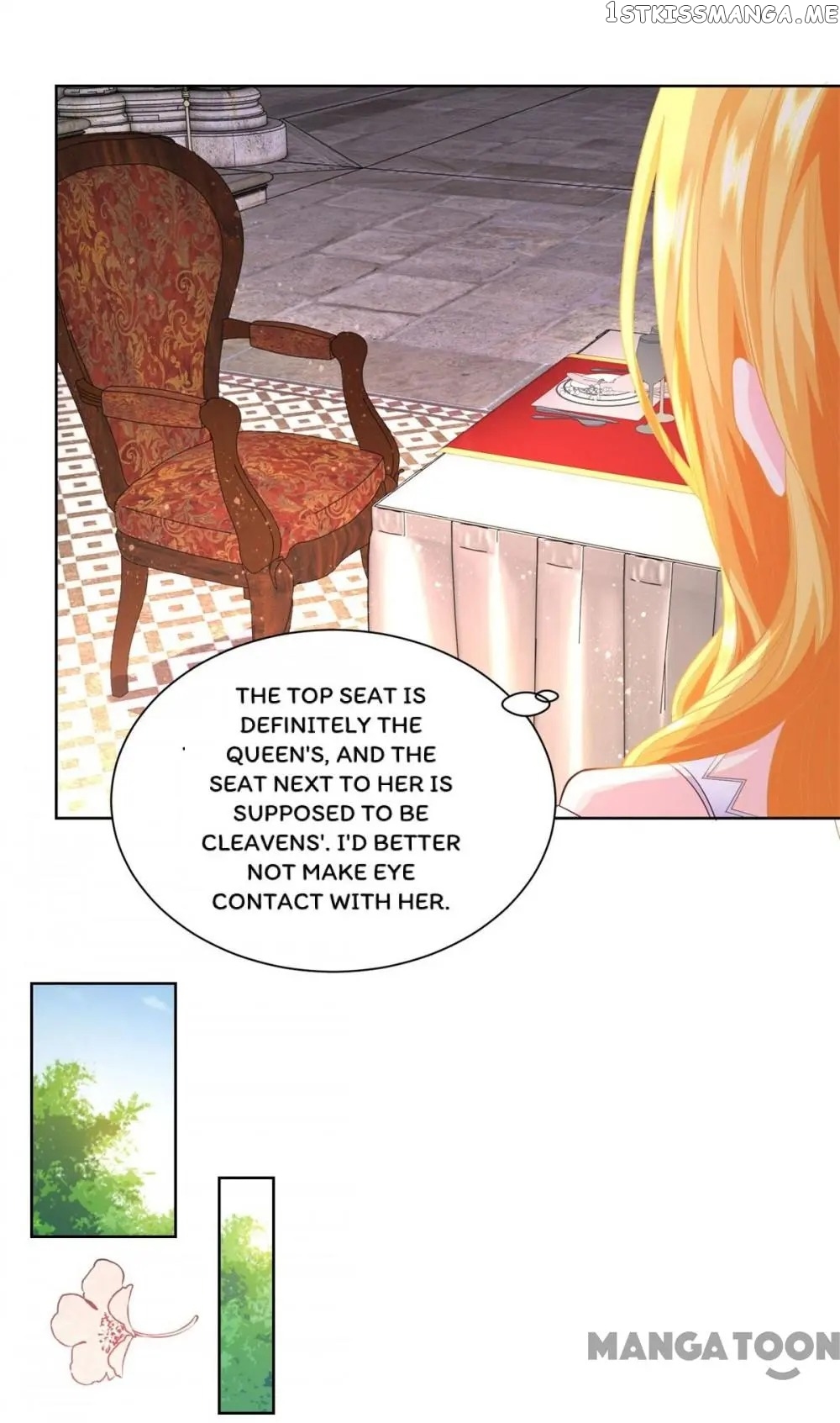 The Bizarre Adventure of Miss Capricious chapter 49 - page 36