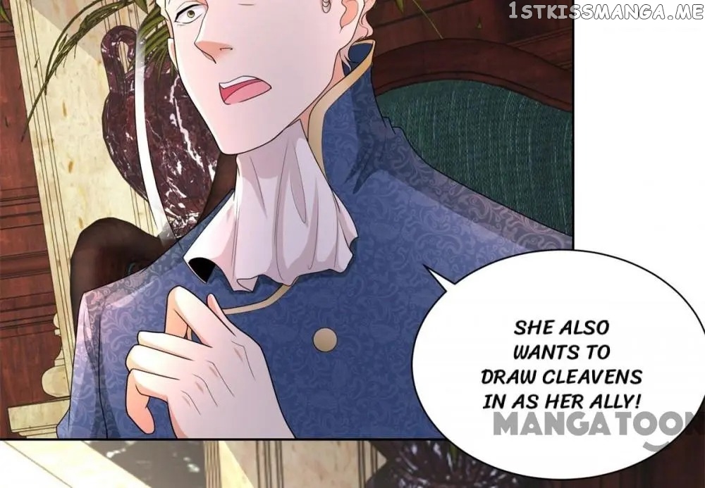 The Bizarre Adventure of Miss Capricious chapter 49 - page 4