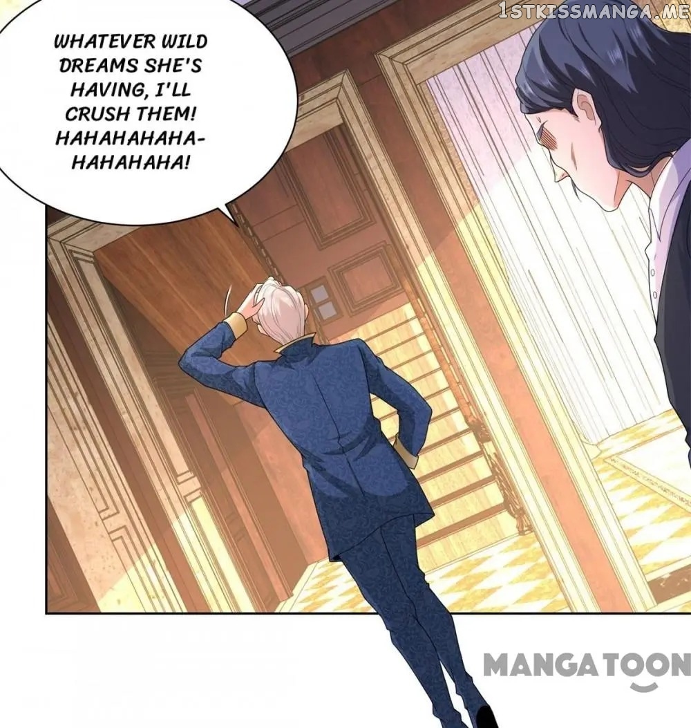 The Bizarre Adventure of Miss Capricious chapter 49 - page 6