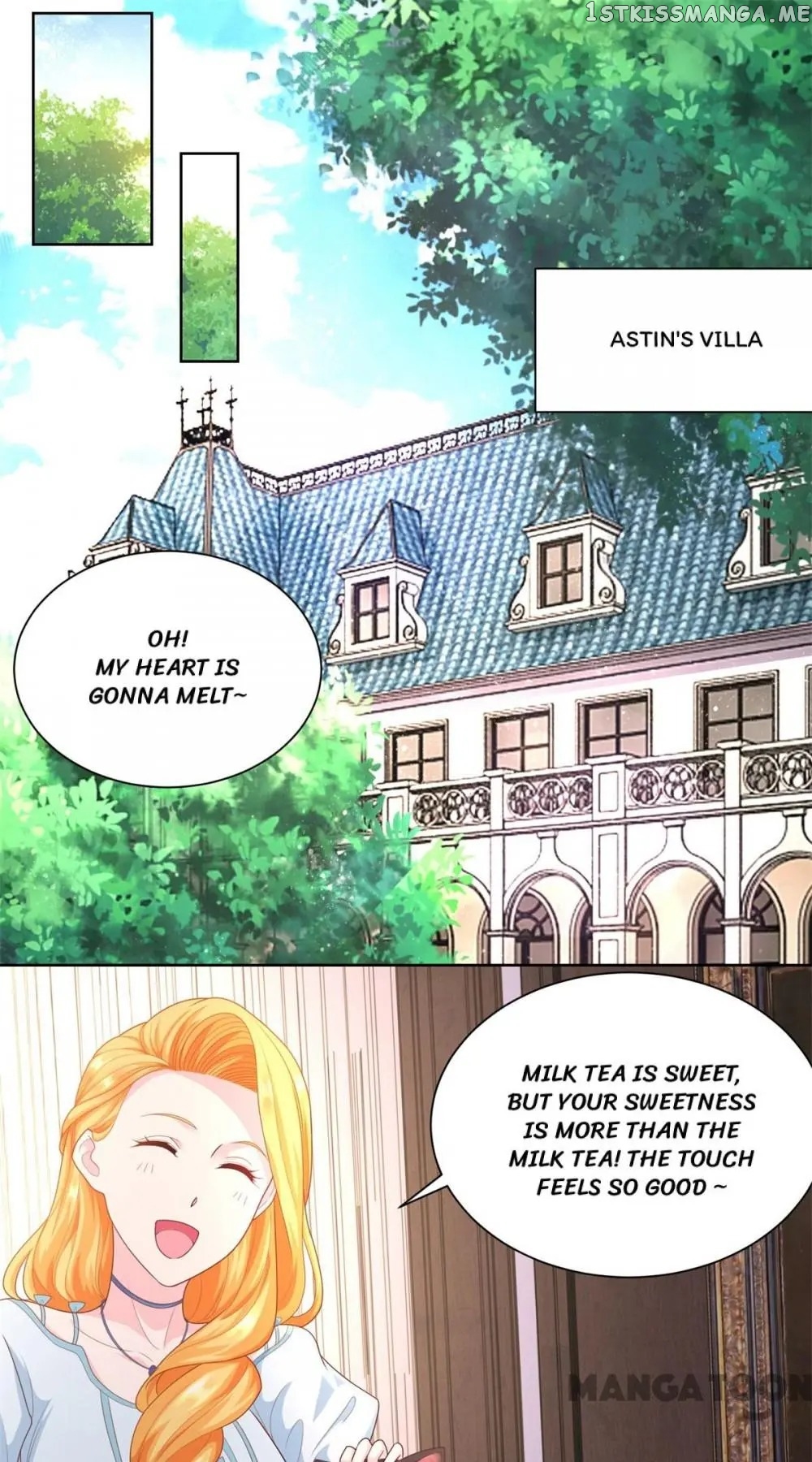 The Bizarre Adventure of Miss Capricious chapter 49 - page 7