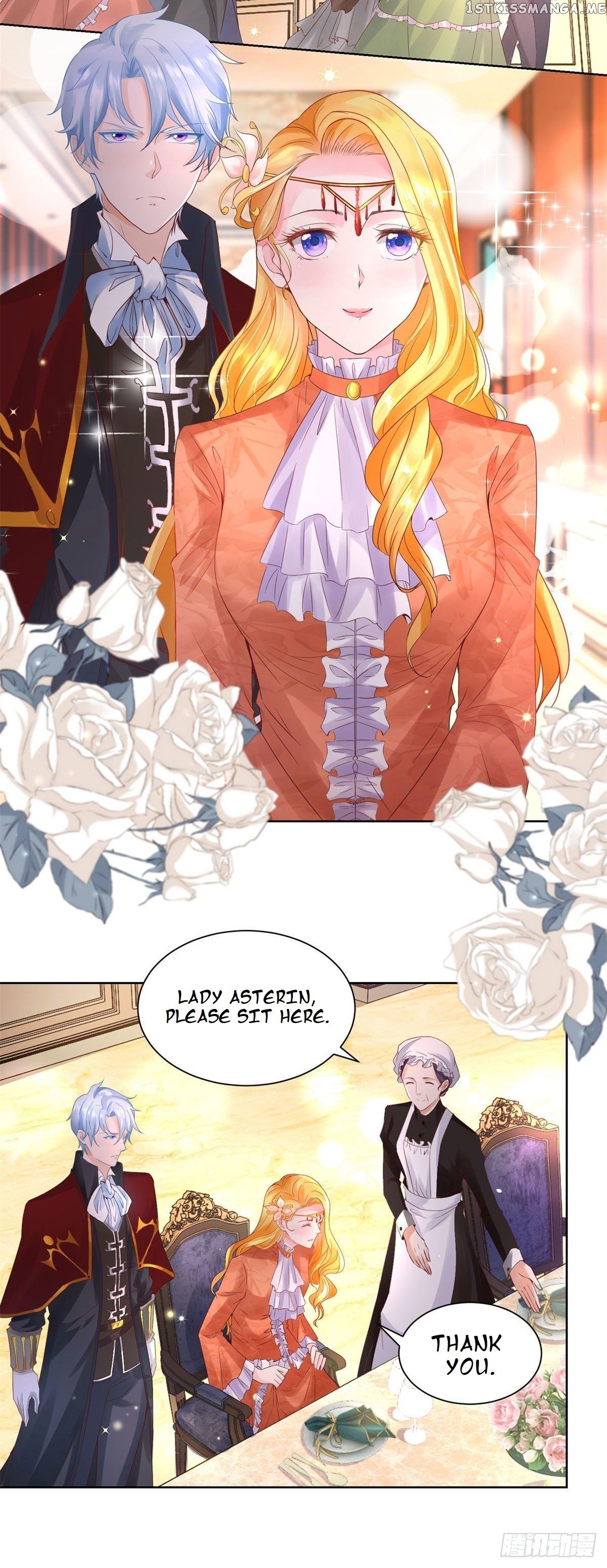 The Bizarre Adventure of Miss Capricious chapter 13 - page 13
