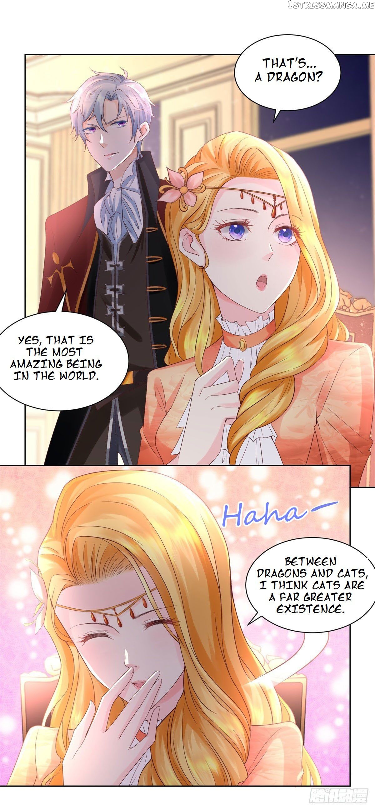 The Bizarre Adventure of Miss Capricious chapter 13 - page 16