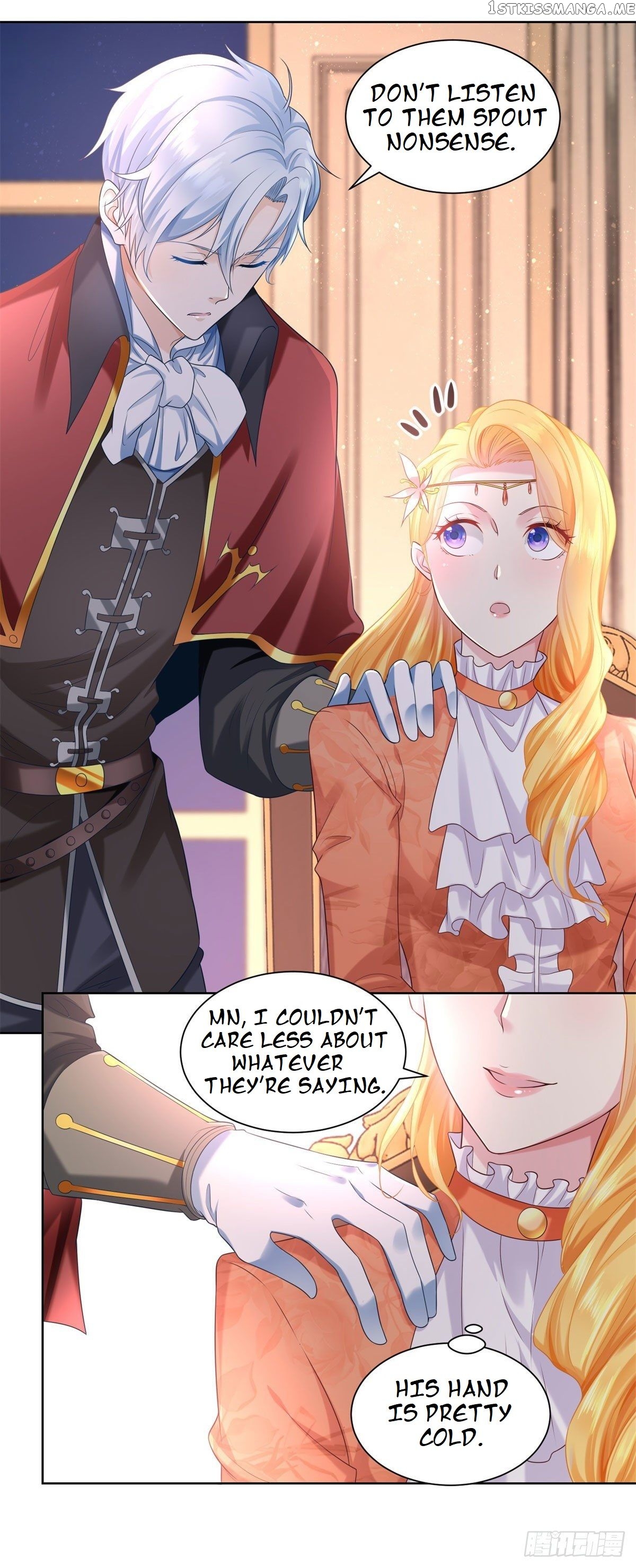 The Bizarre Adventure of Miss Capricious chapter 13 - page 19