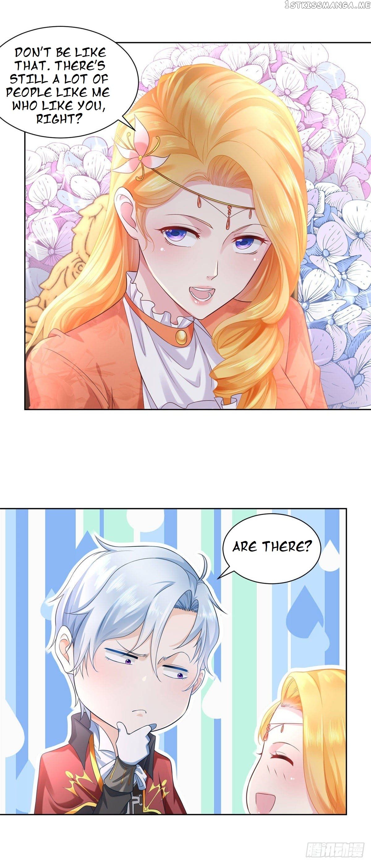 The Bizarre Adventure of Miss Capricious chapter 13 - page 21