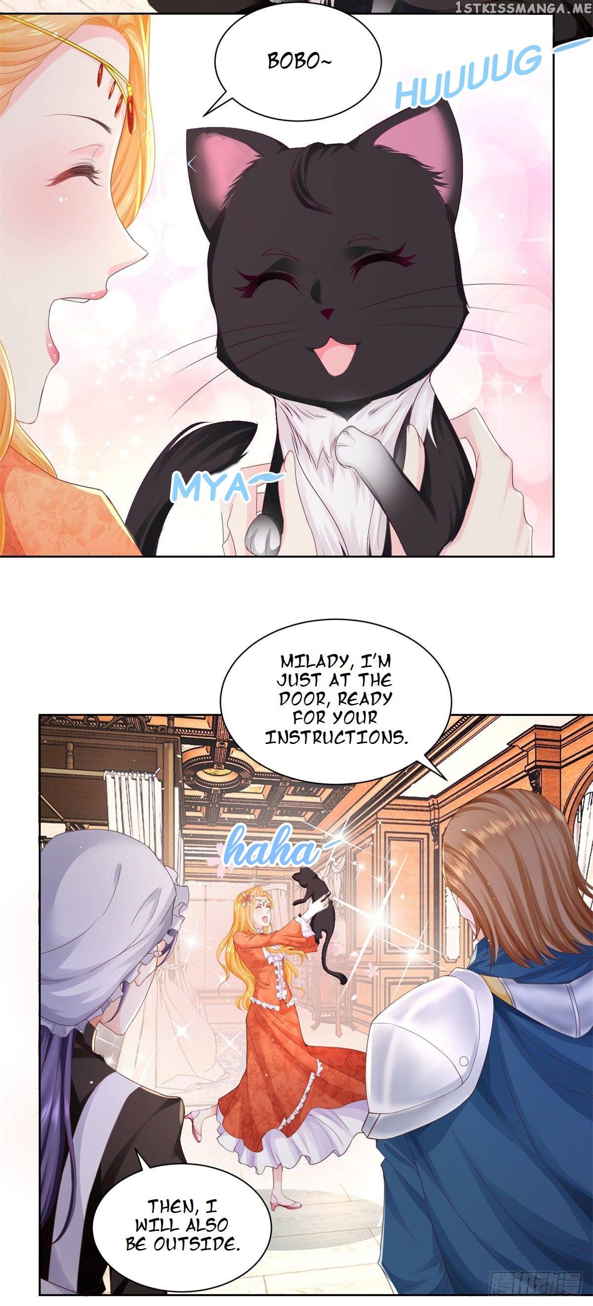 The Bizarre Adventure of Miss Capricious chapter 13 - page 3