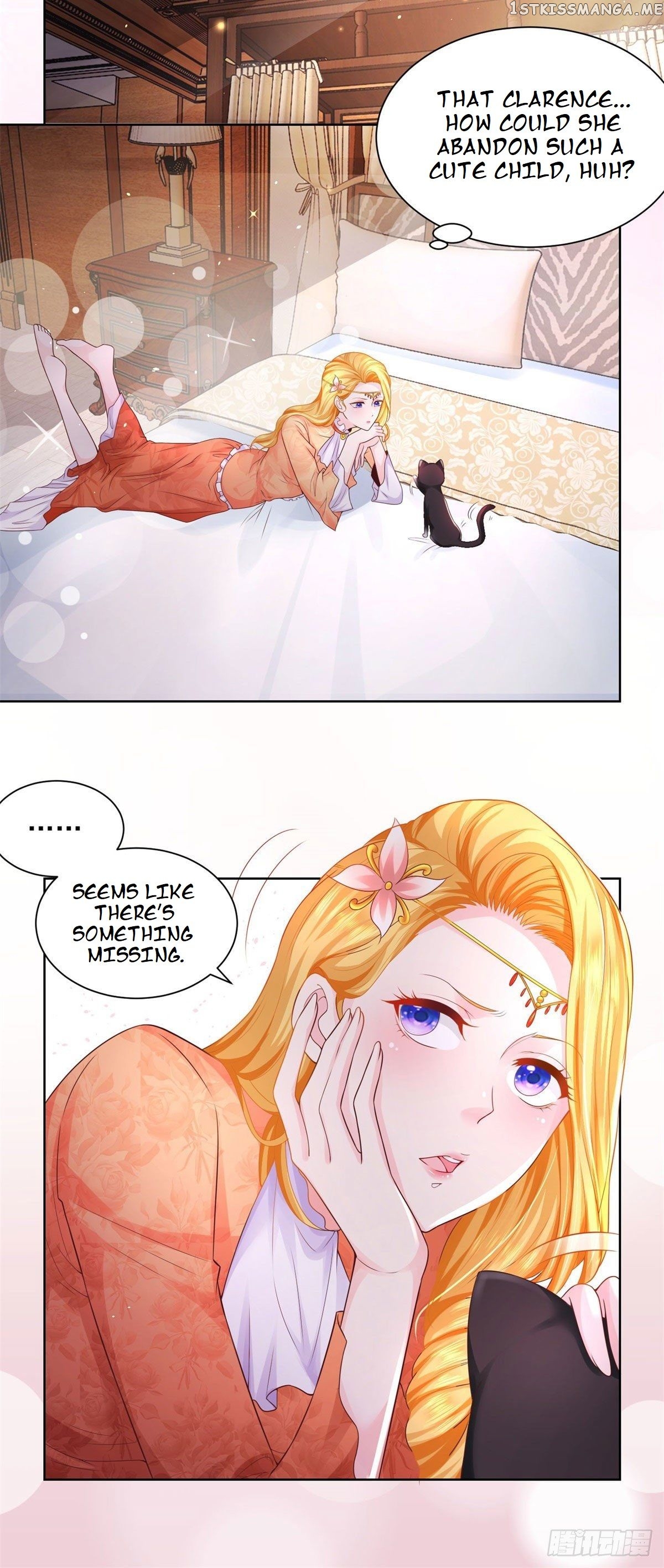The Bizarre Adventure of Miss Capricious chapter 13 - page 5