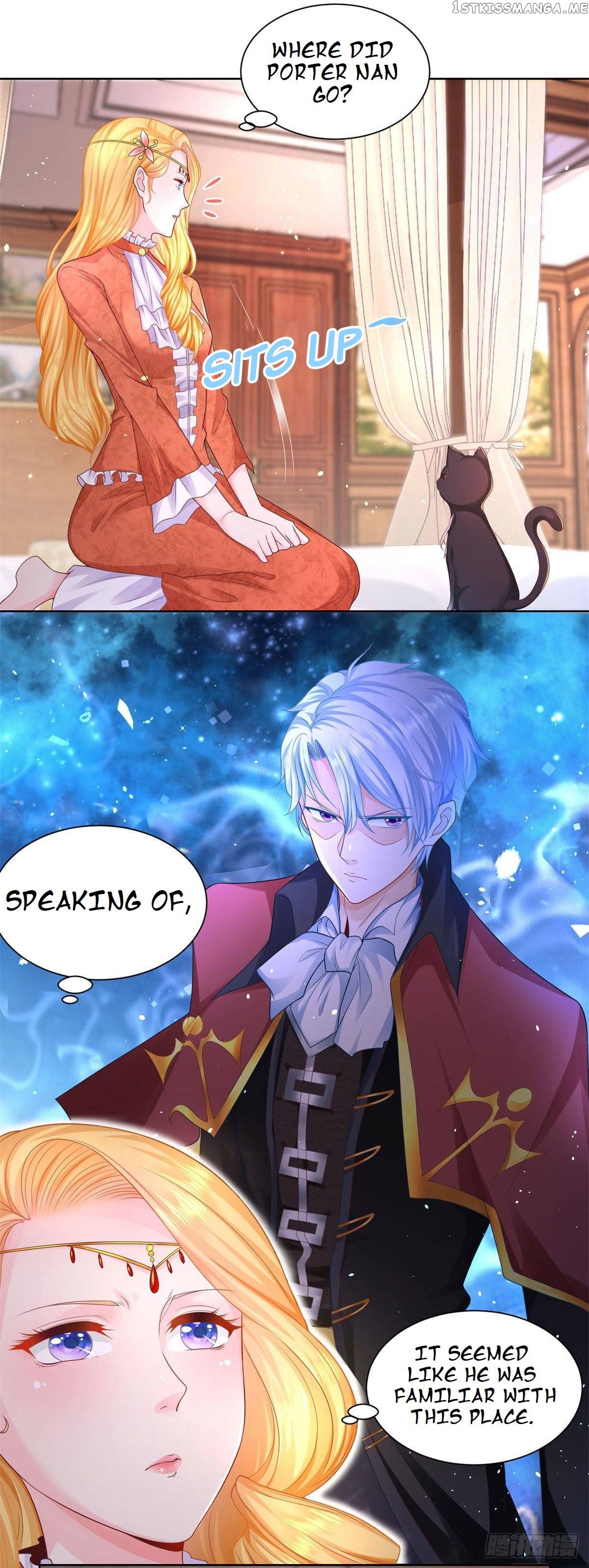 The Bizarre Adventure of Miss Capricious chapter 13 - page 6