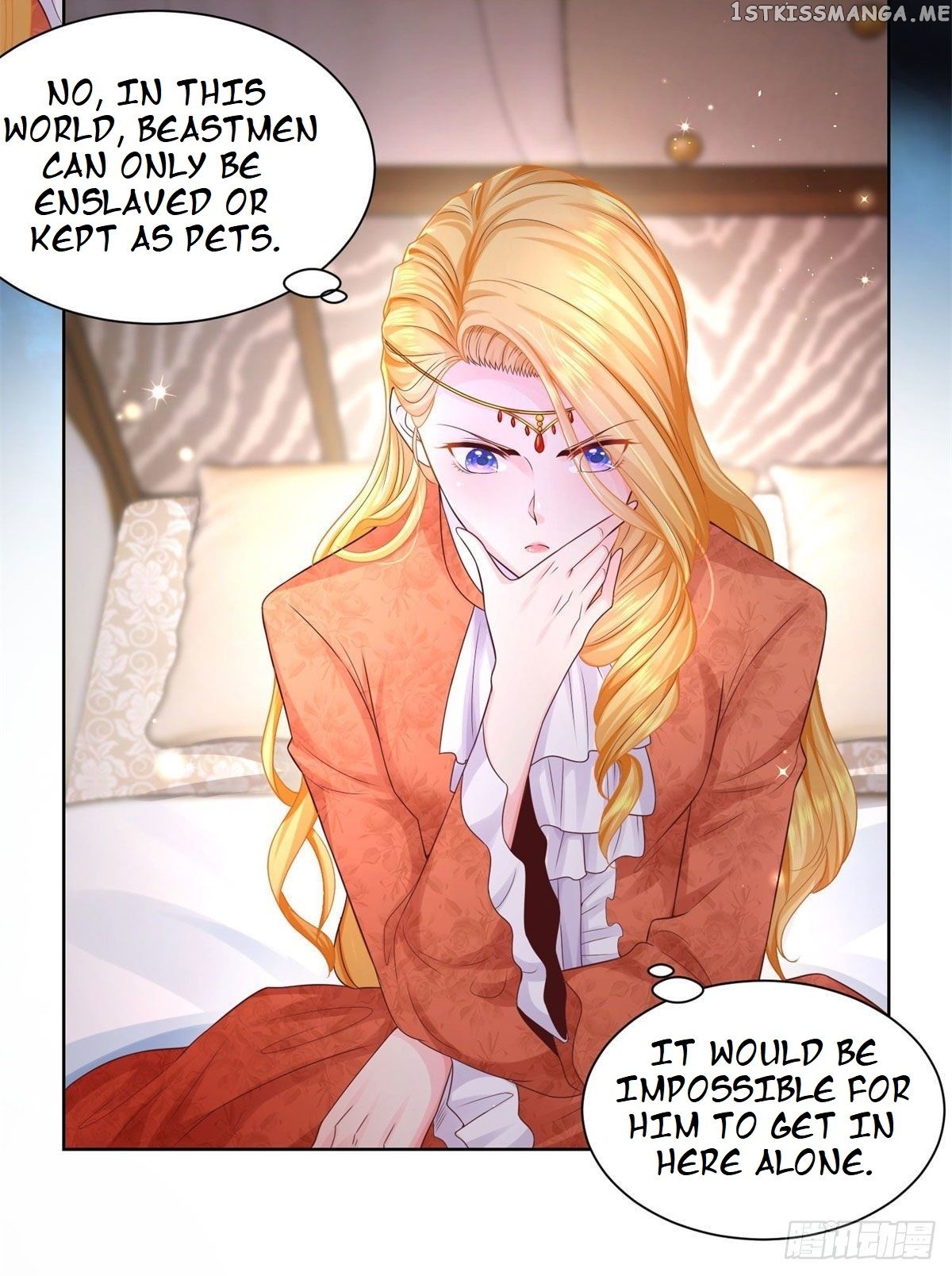 The Bizarre Adventure of Miss Capricious chapter 13 - page 7