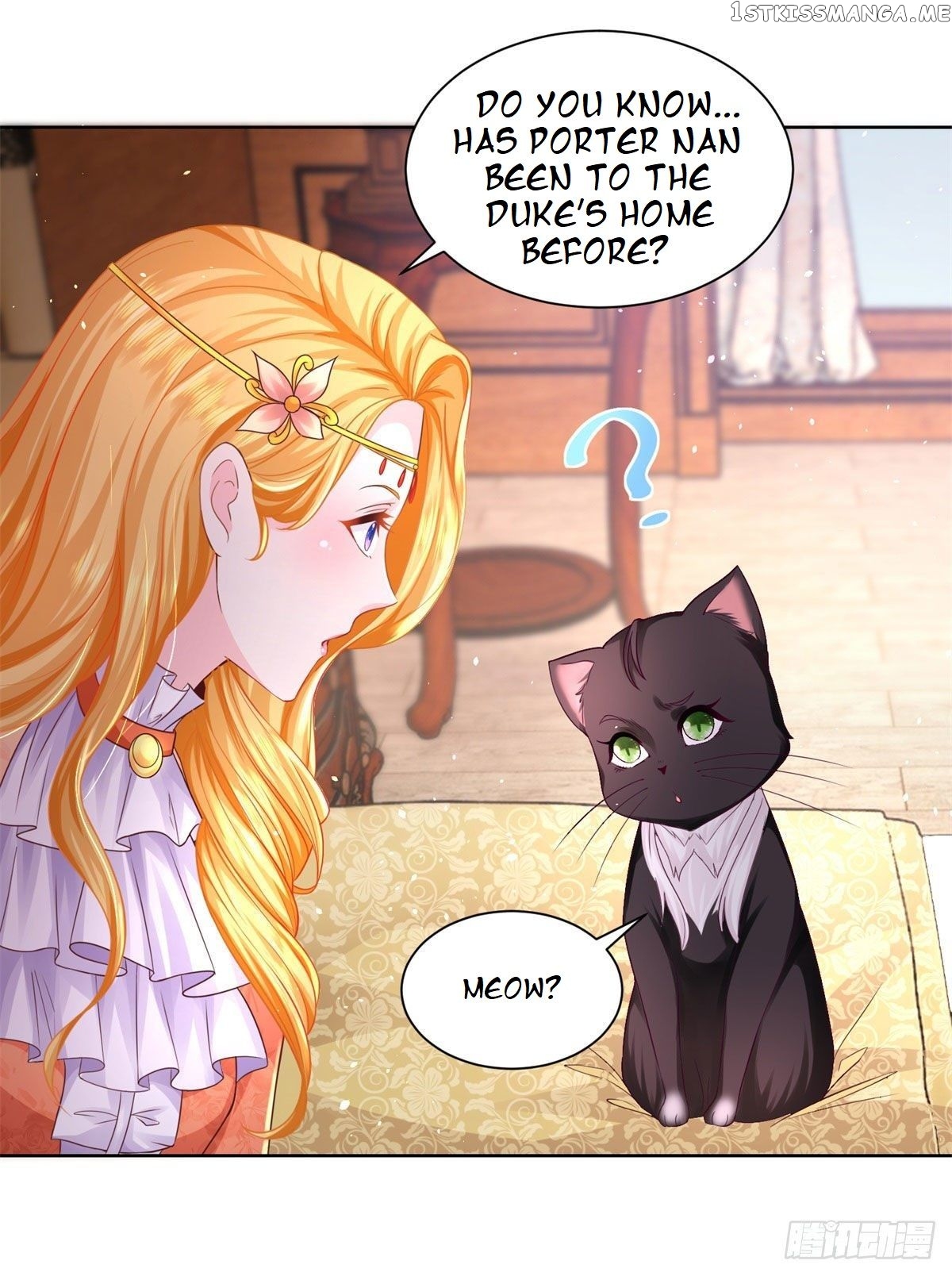 The Bizarre Adventure of Miss Capricious chapter 13 - page 8