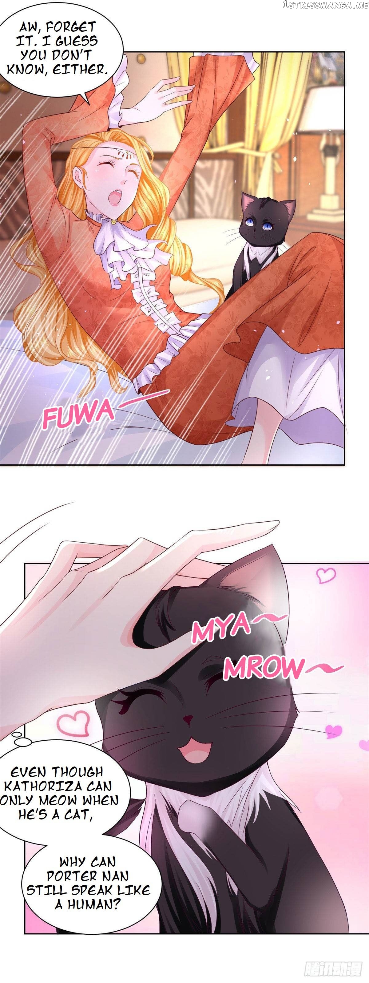 The Bizarre Adventure of Miss Capricious chapter 13 - page 9