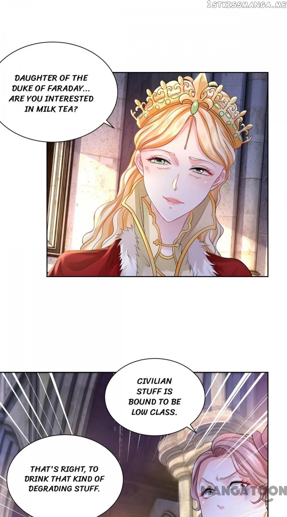 The Bizarre Adventure of Miss Capricious chapter 51 - page 11