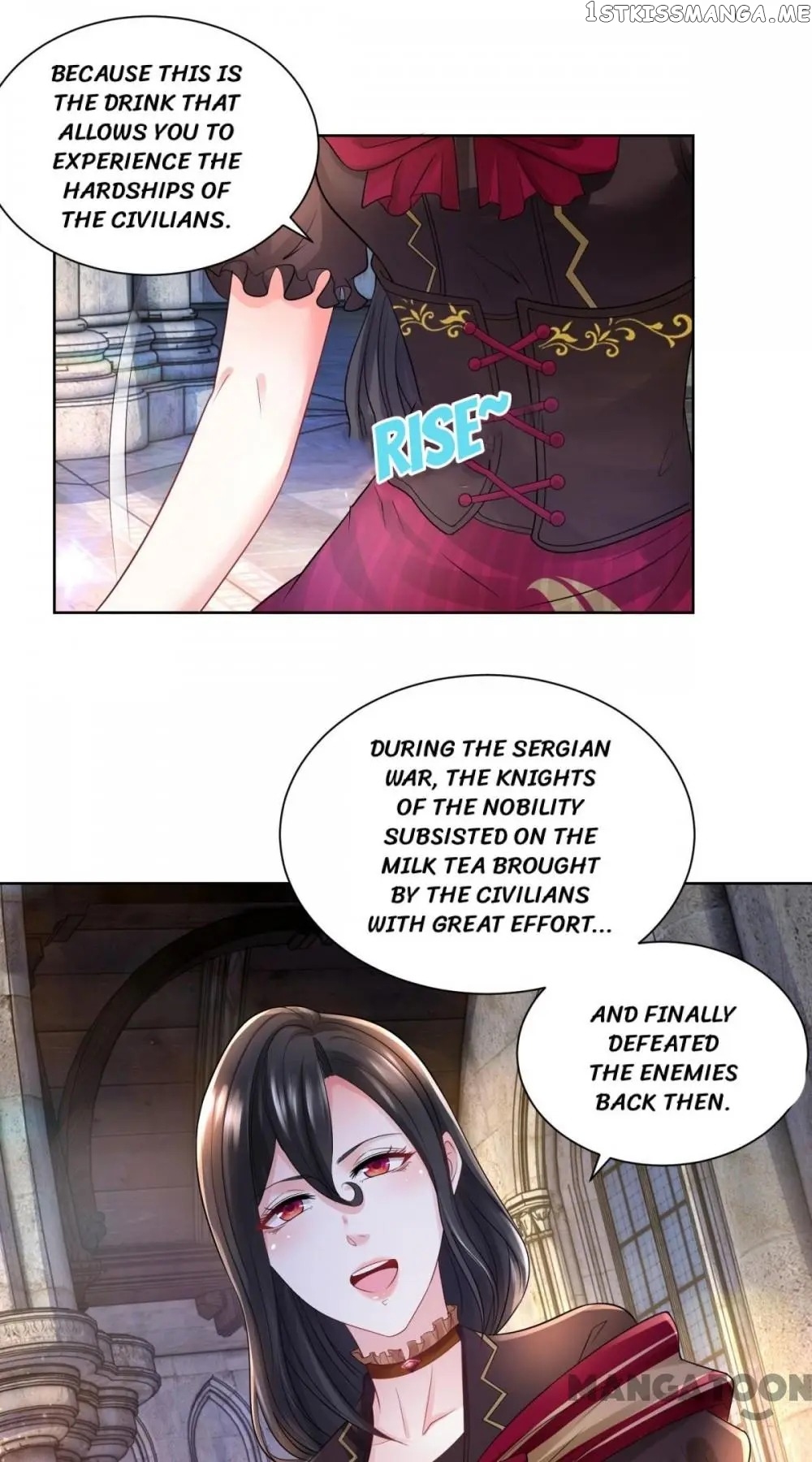 The Bizarre Adventure of Miss Capricious chapter 51 - page 18