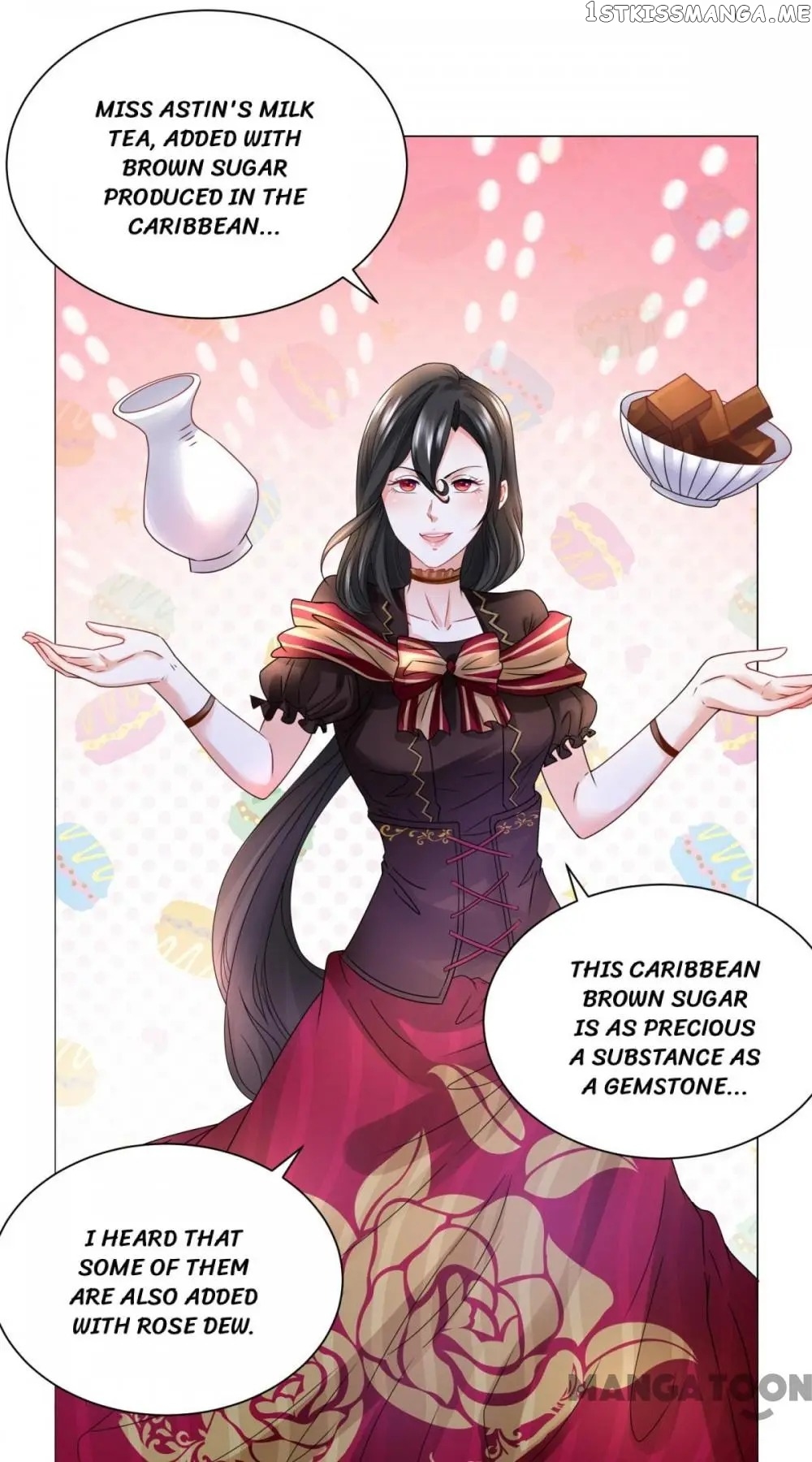 The Bizarre Adventure of Miss Capricious chapter 51 - page 24