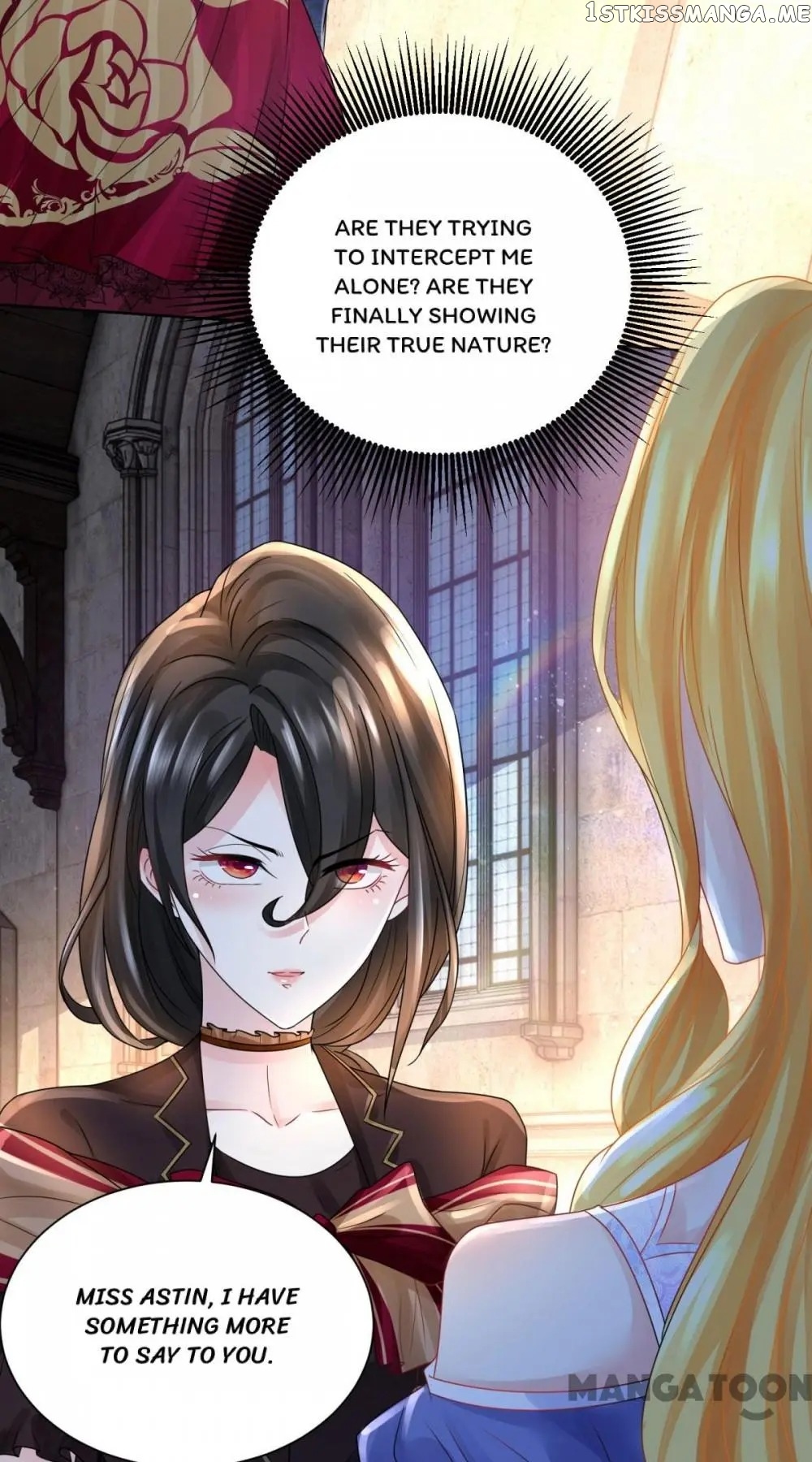 The Bizarre Adventure of Miss Capricious chapter 51 - page 35