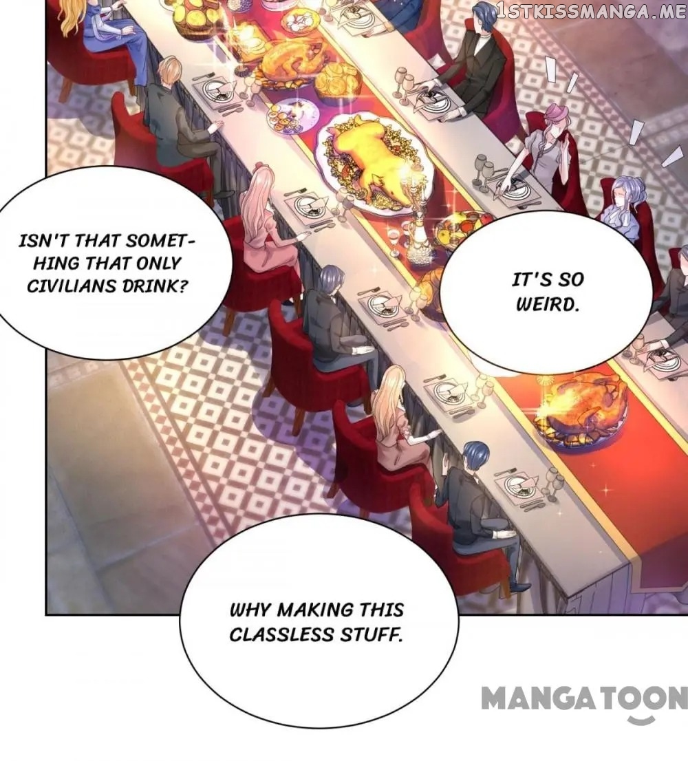The Bizarre Adventure of Miss Capricious chapter 51 - page 8