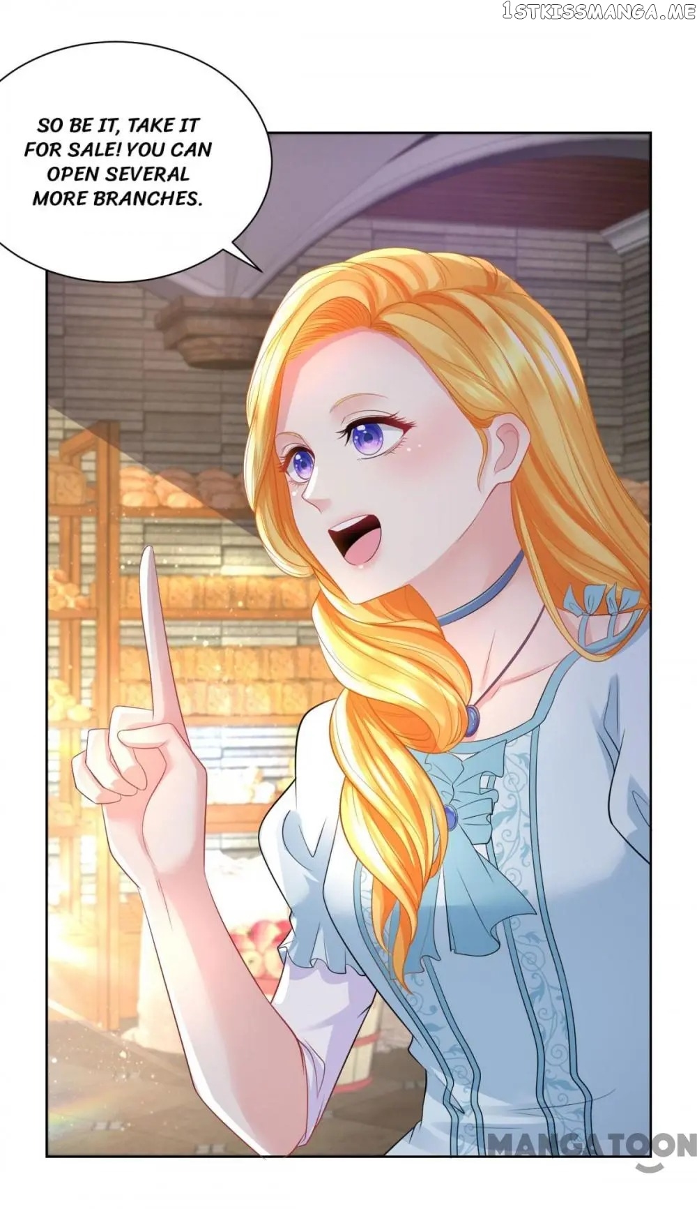 The Bizarre Adventure of Miss Capricious chapter 48 - page 18