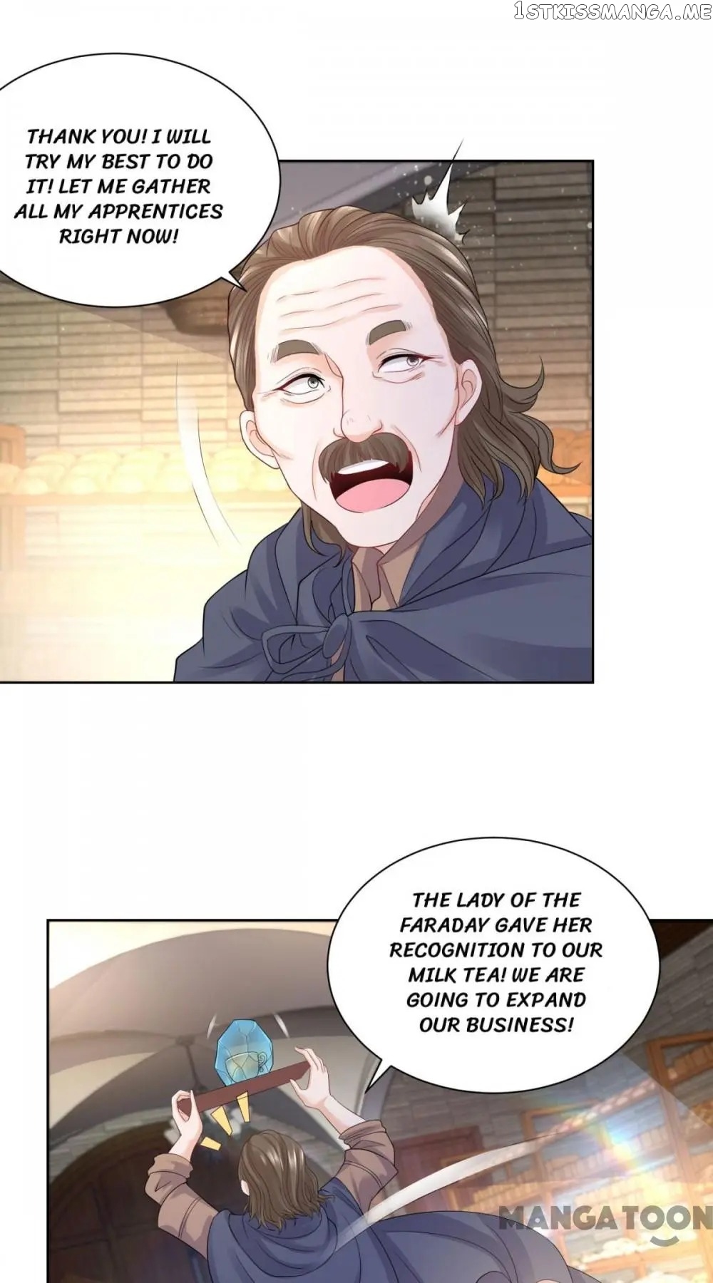 The Bizarre Adventure of Miss Capricious chapter 48 - page 22