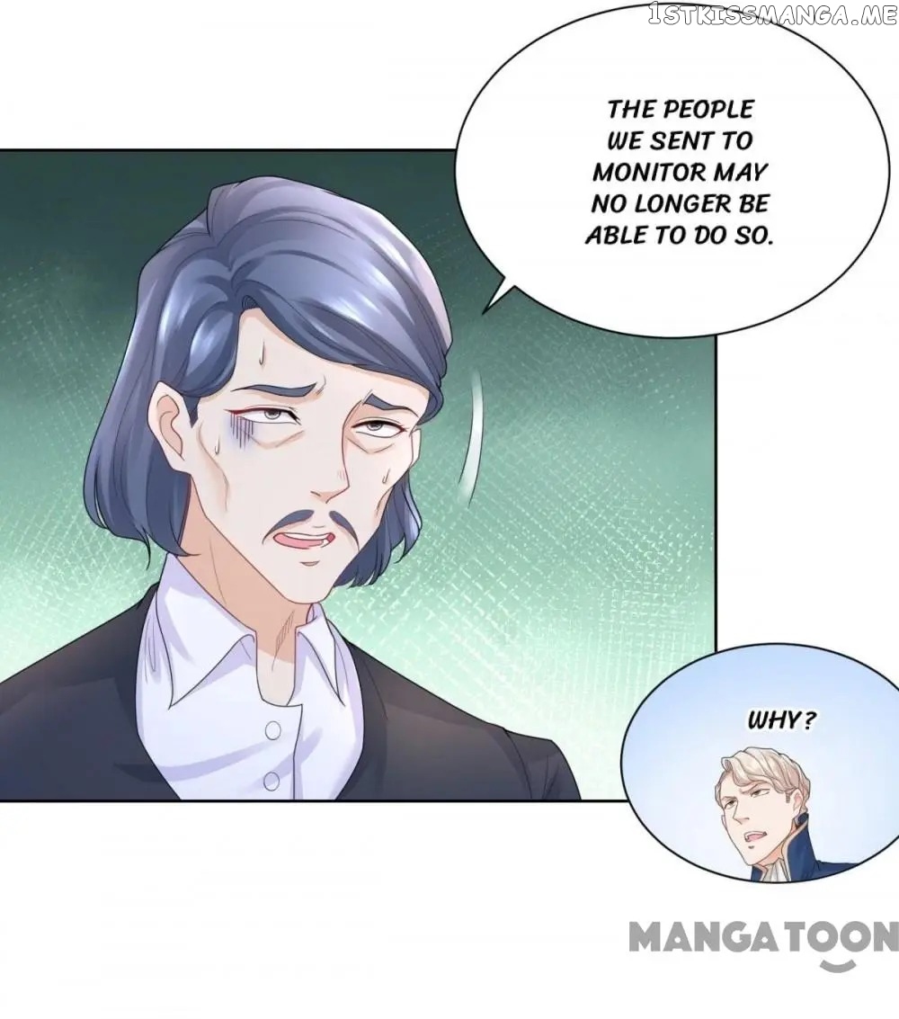 The Bizarre Adventure of Miss Capricious chapter 48 - page 34