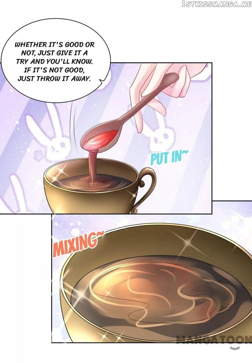 The Bizarre Adventure of Miss Capricious chapter 48 - page 9