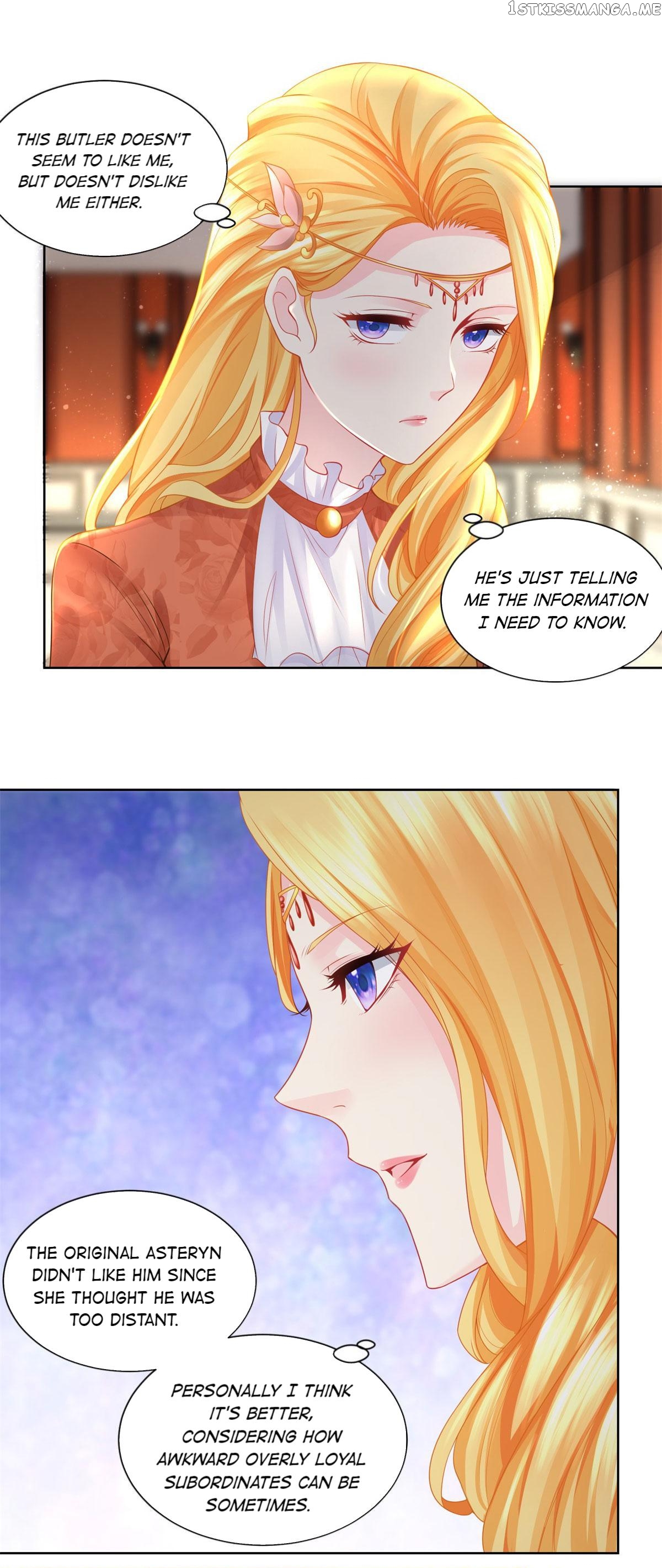 The Bizarre Adventure of Miss Capricious chapter 12.2 - page 2