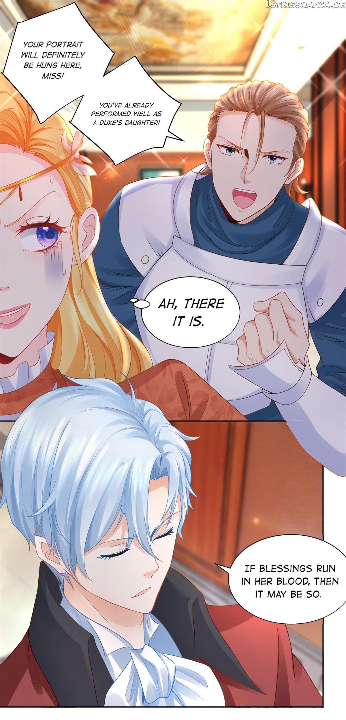 The Bizarre Adventure of Miss Capricious chapter 12.2 - page 3