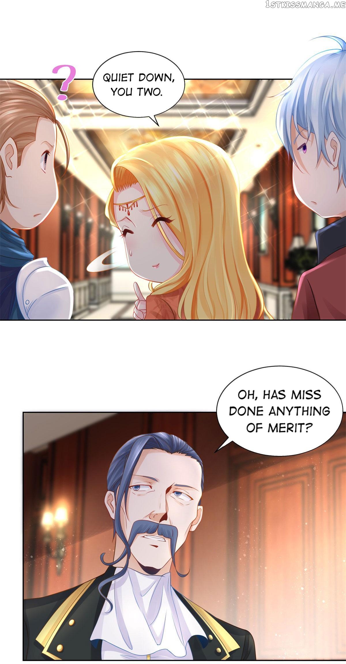 The Bizarre Adventure of Miss Capricious chapter 12.2 - page 4