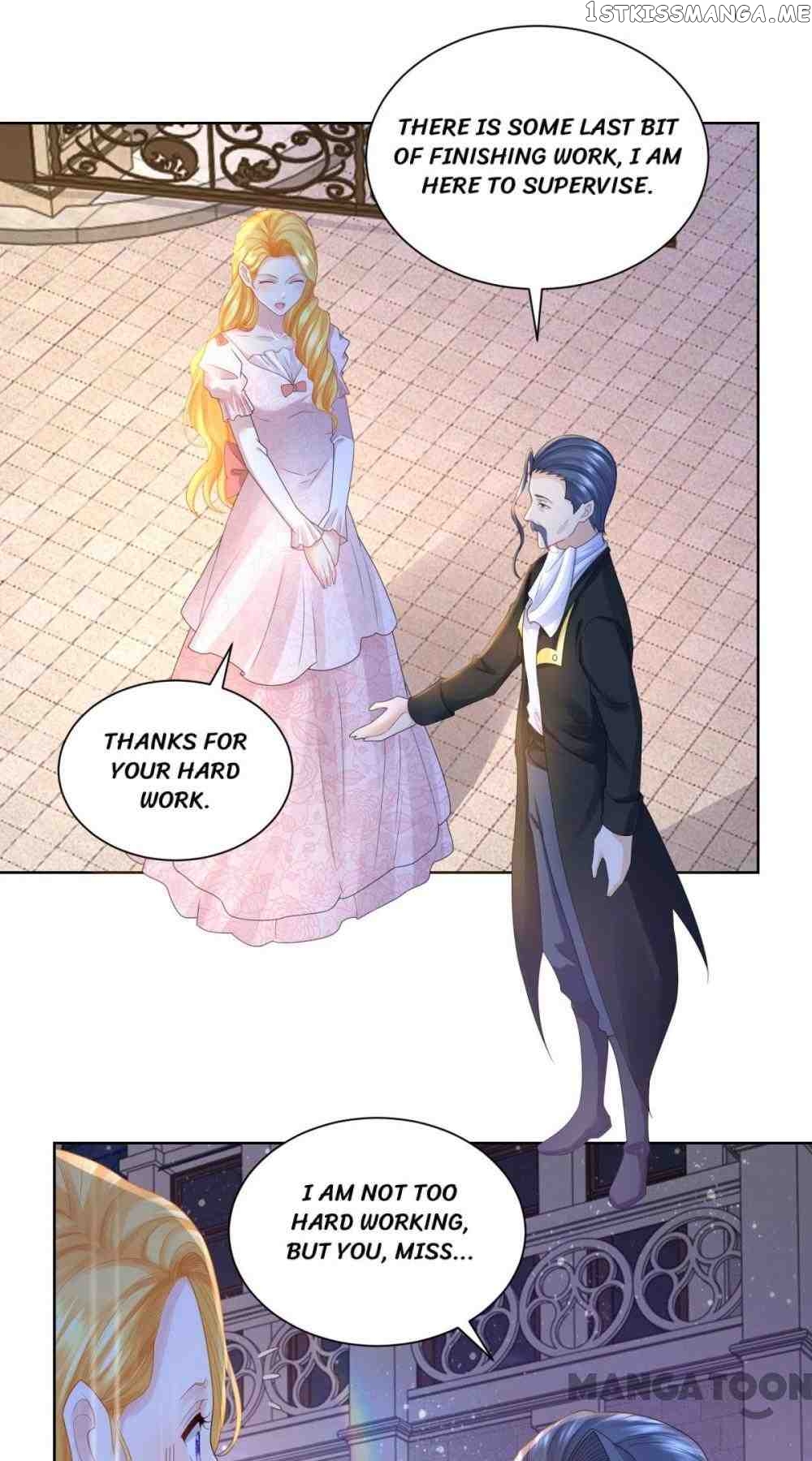 The Bizarre Adventure of Miss Capricious chapter 67 - page 11