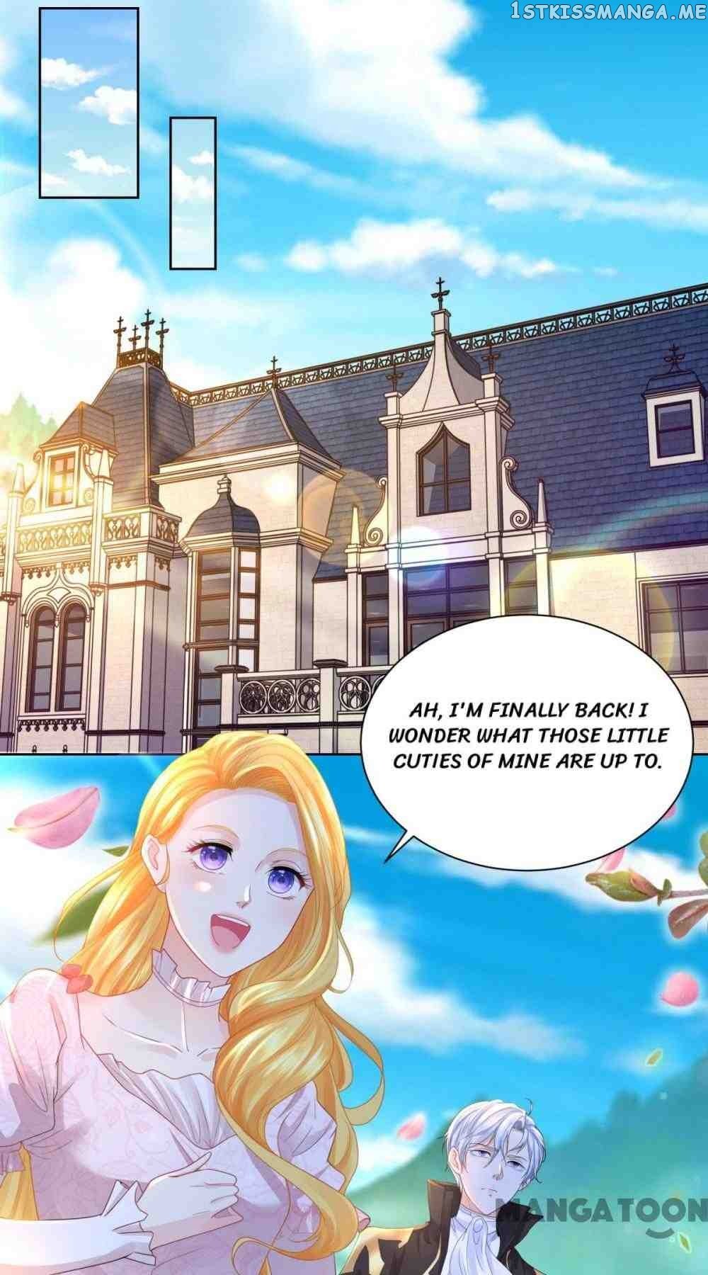 The Bizarre Adventure of Miss Capricious chapter 67 - page 7