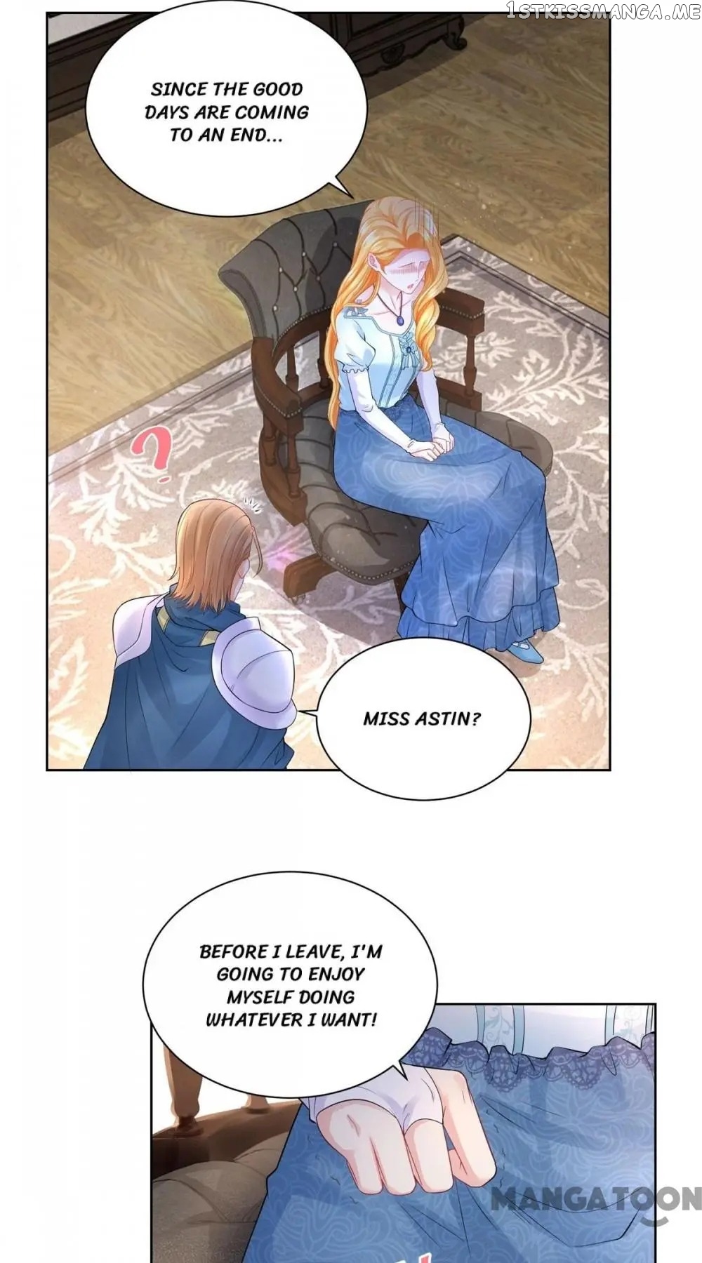 The Bizarre Adventure of Miss Capricious chapter 47 - page 1