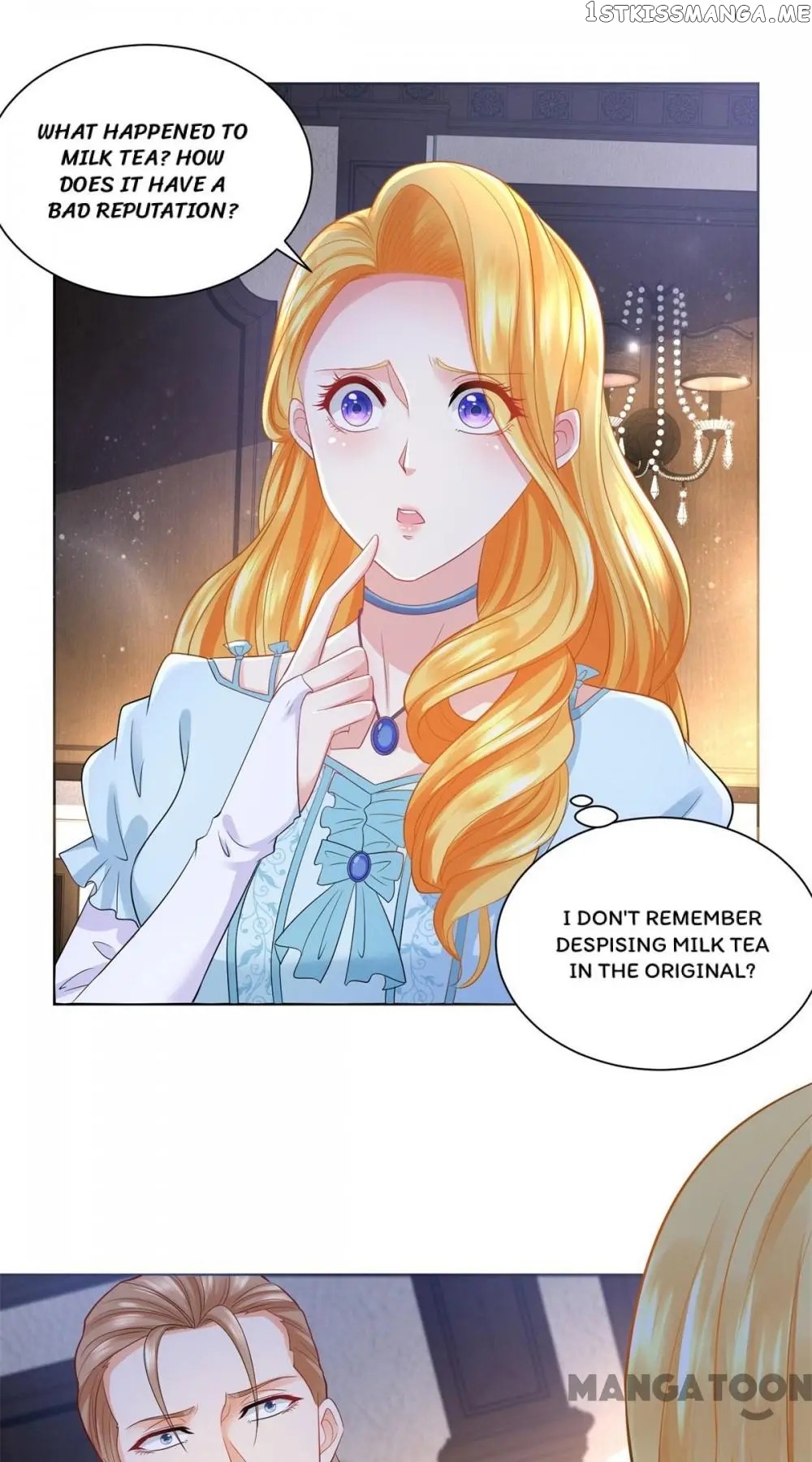 The Bizarre Adventure of Miss Capricious chapter 47 - page 11