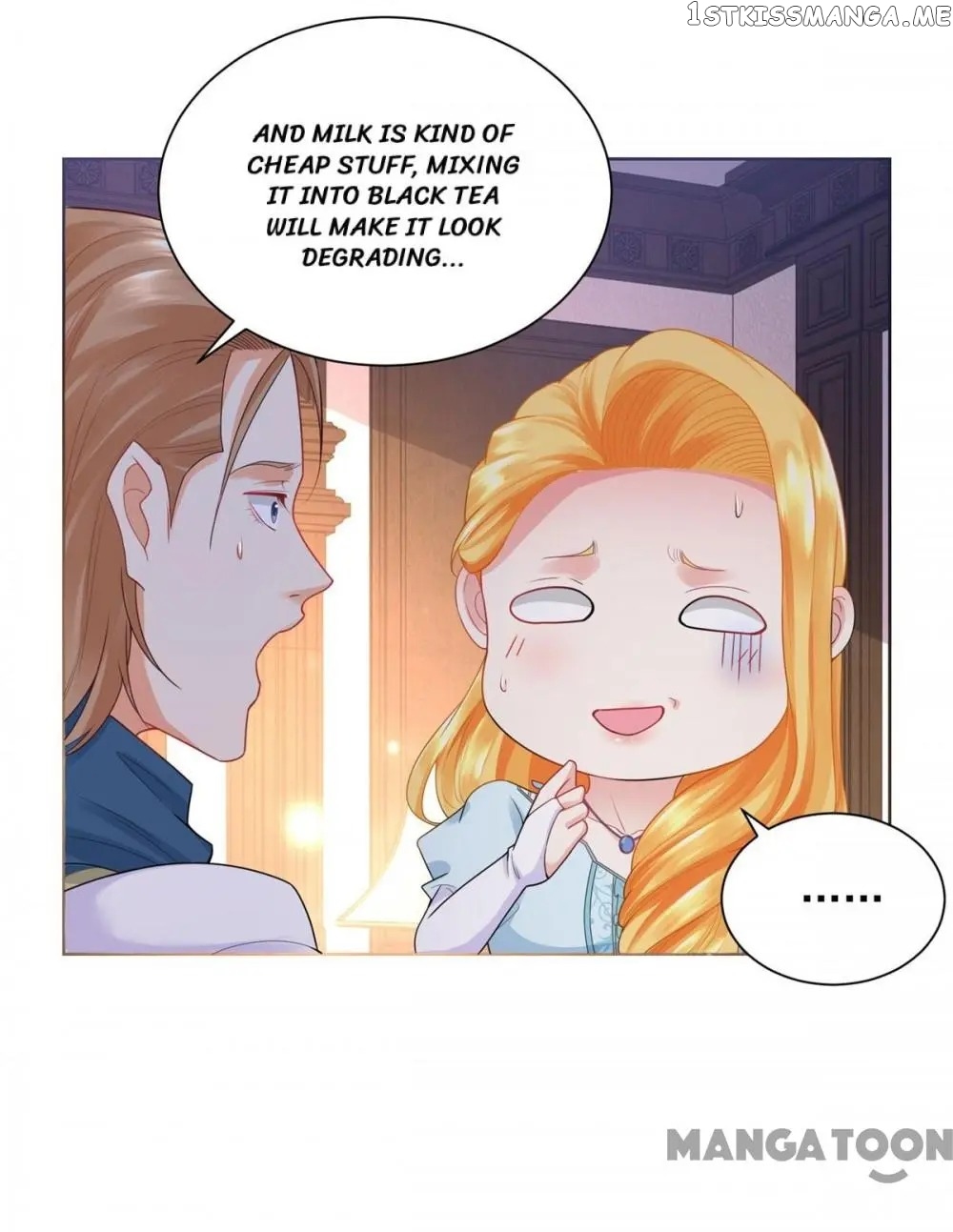 The Bizarre Adventure of Miss Capricious chapter 47 - page 13