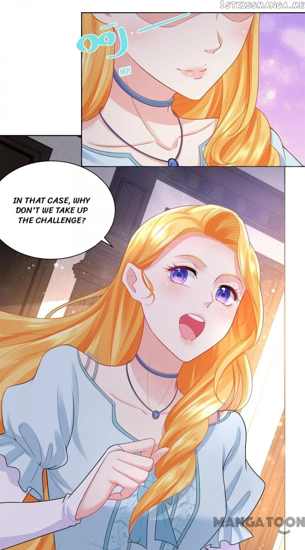 The Bizarre Adventure of Miss Capricious chapter 47 - page 14