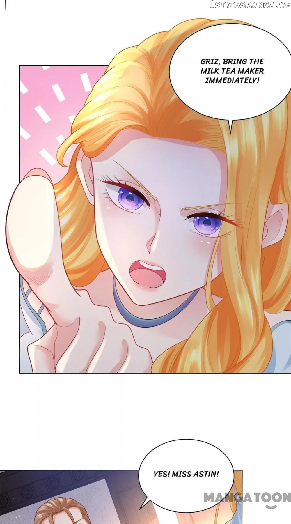 The Bizarre Adventure of Miss Capricious chapter 47 - page 16